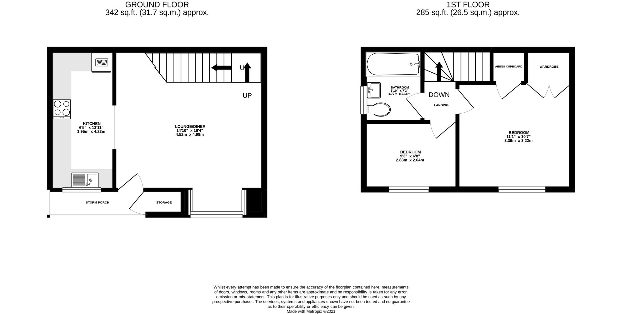 30 Whelan Way, Wallington floorplan