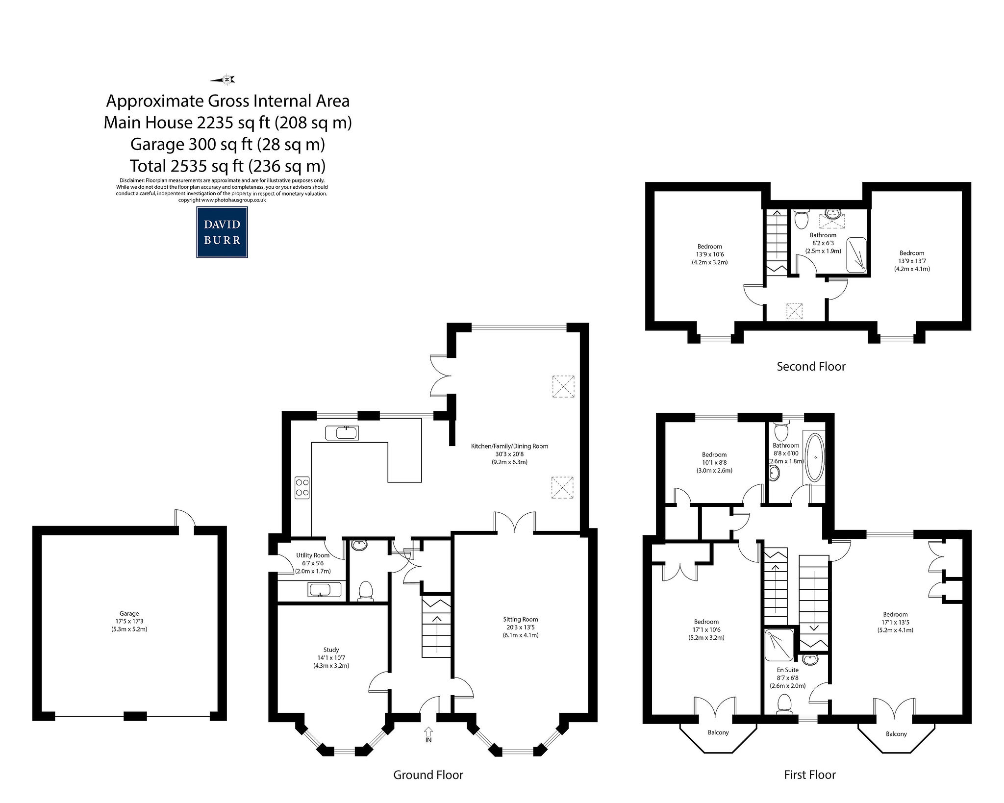6, Gala Close, Colchester floorplan