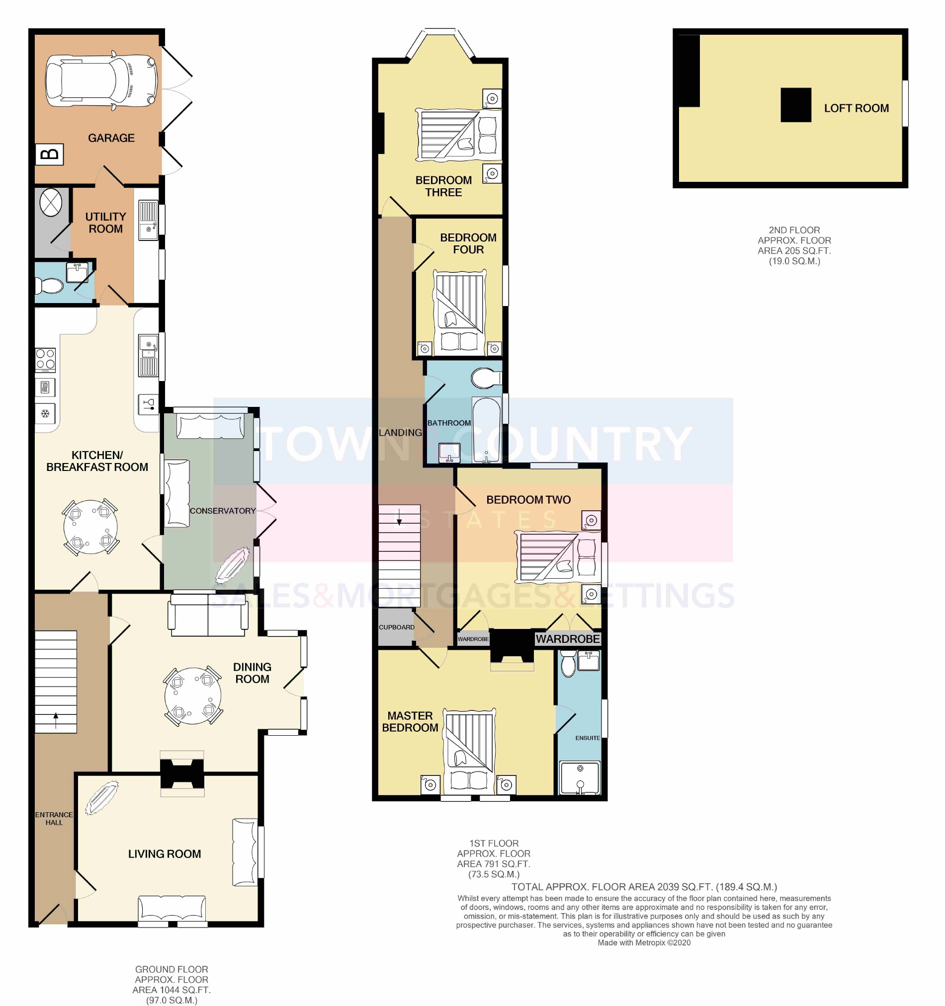 Westbourne Gardens, Trowbridge, Wiltshire BA14, 5 bedroom semidetached