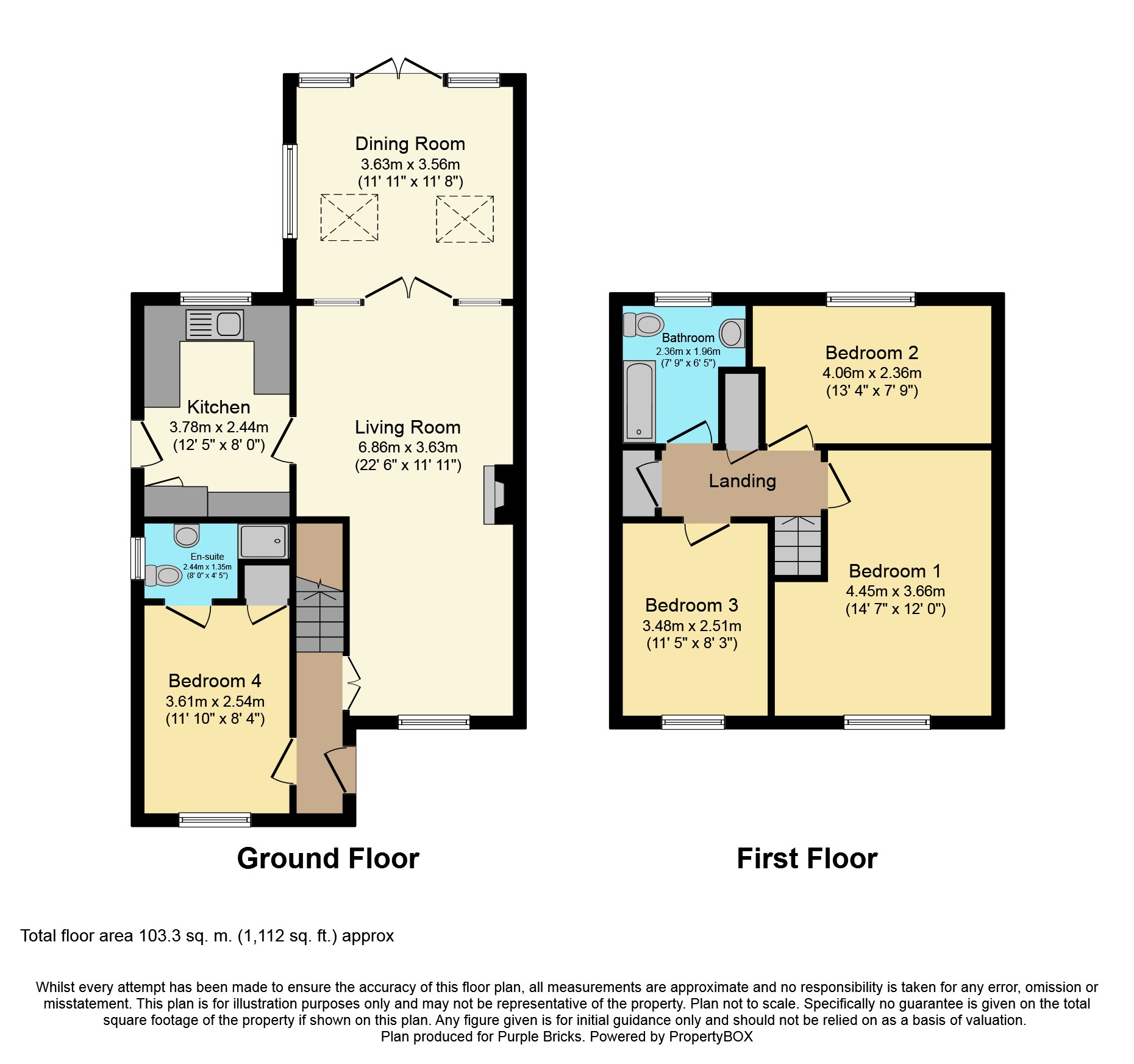 4 Bedrooms Semi-detached house for sale in Westerham Road, Ruddington NG11