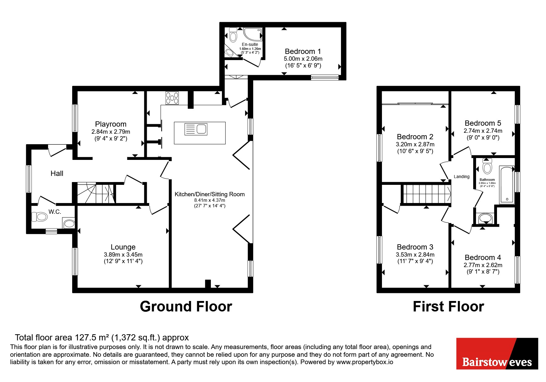 76, Kelvedon Green, Brentwood floorplan