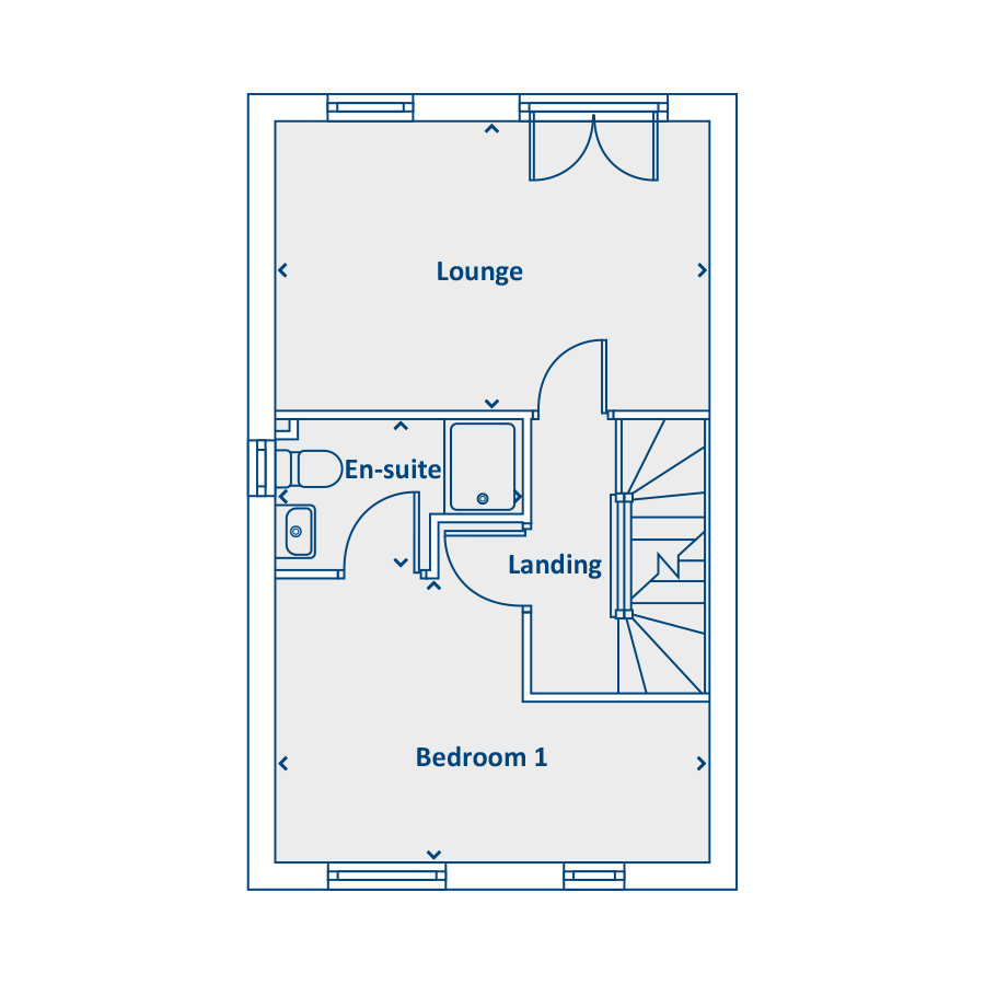 Plot C41, Off Commercial Road, South Shields, Tyne And Wear floorplan