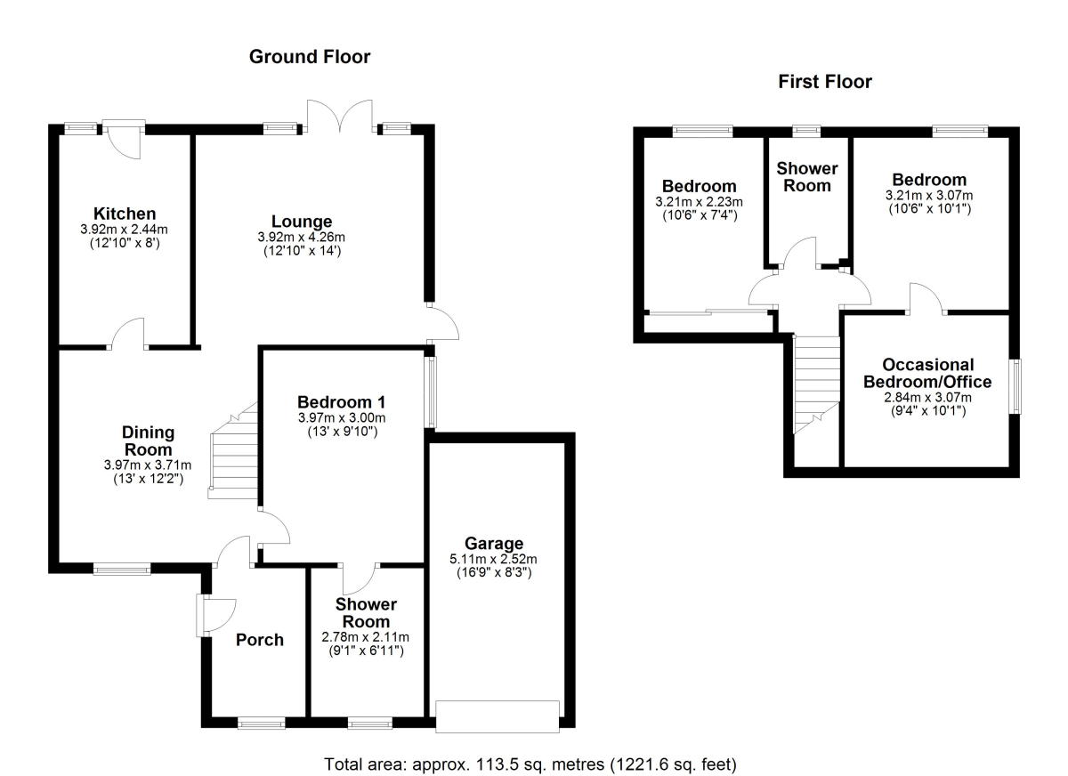 Craggyknowe, Washington, Tyne And Wear NE37, 3 bedroom detached house