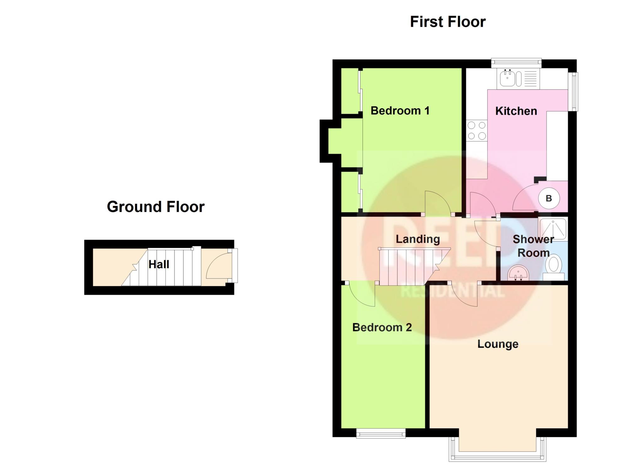 375, South Avenue, Southend On Sea floorplan