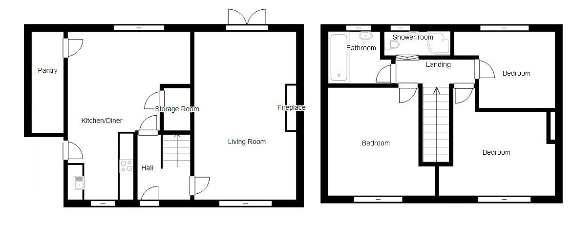 3 Bedrooms Semi-detached house for sale in Campbell Drive, Carlton, Nottinghamshire NG4