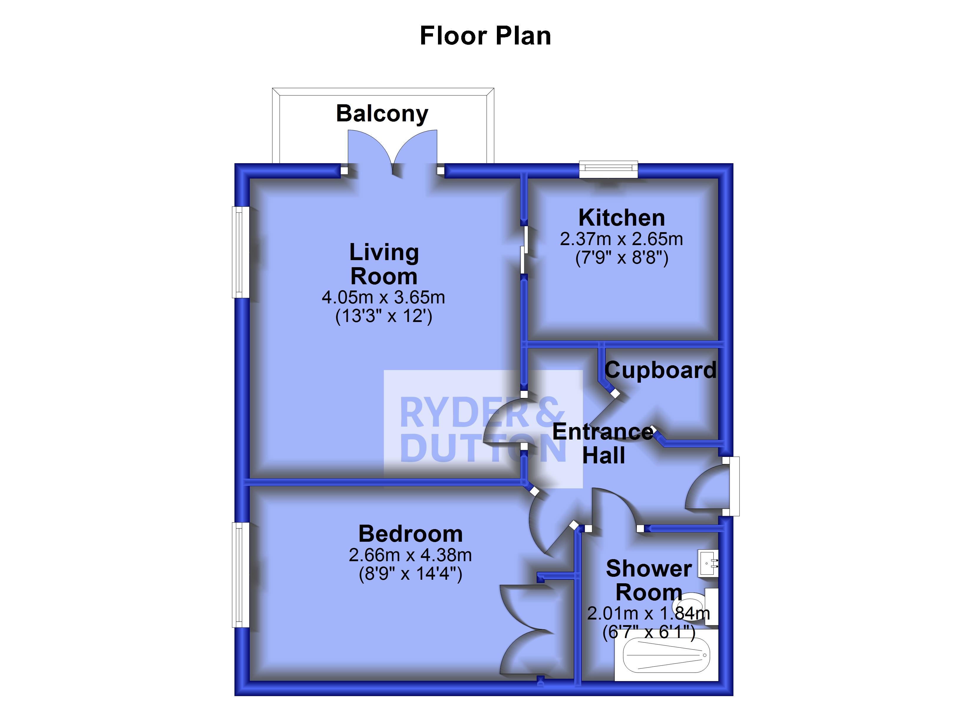 Pegasus Court, Bury Road, Rochdale, Greater Manchester OL11, 1 bedroom