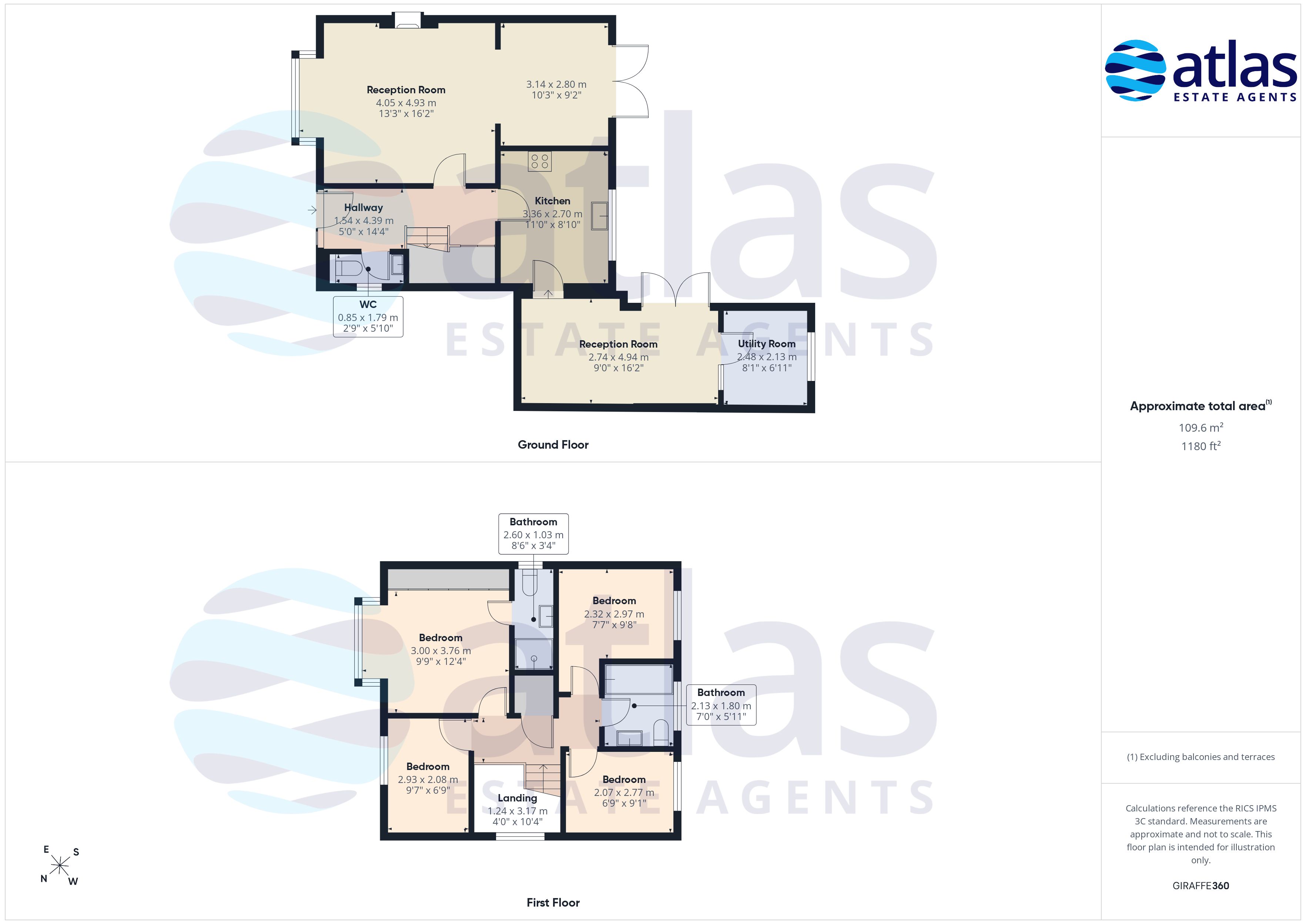 86, Chelwood Avenue, Liverpool floorplan