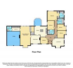 6 Bedrooms Detached bungalow for sale in Roberton, Hawick TD9
