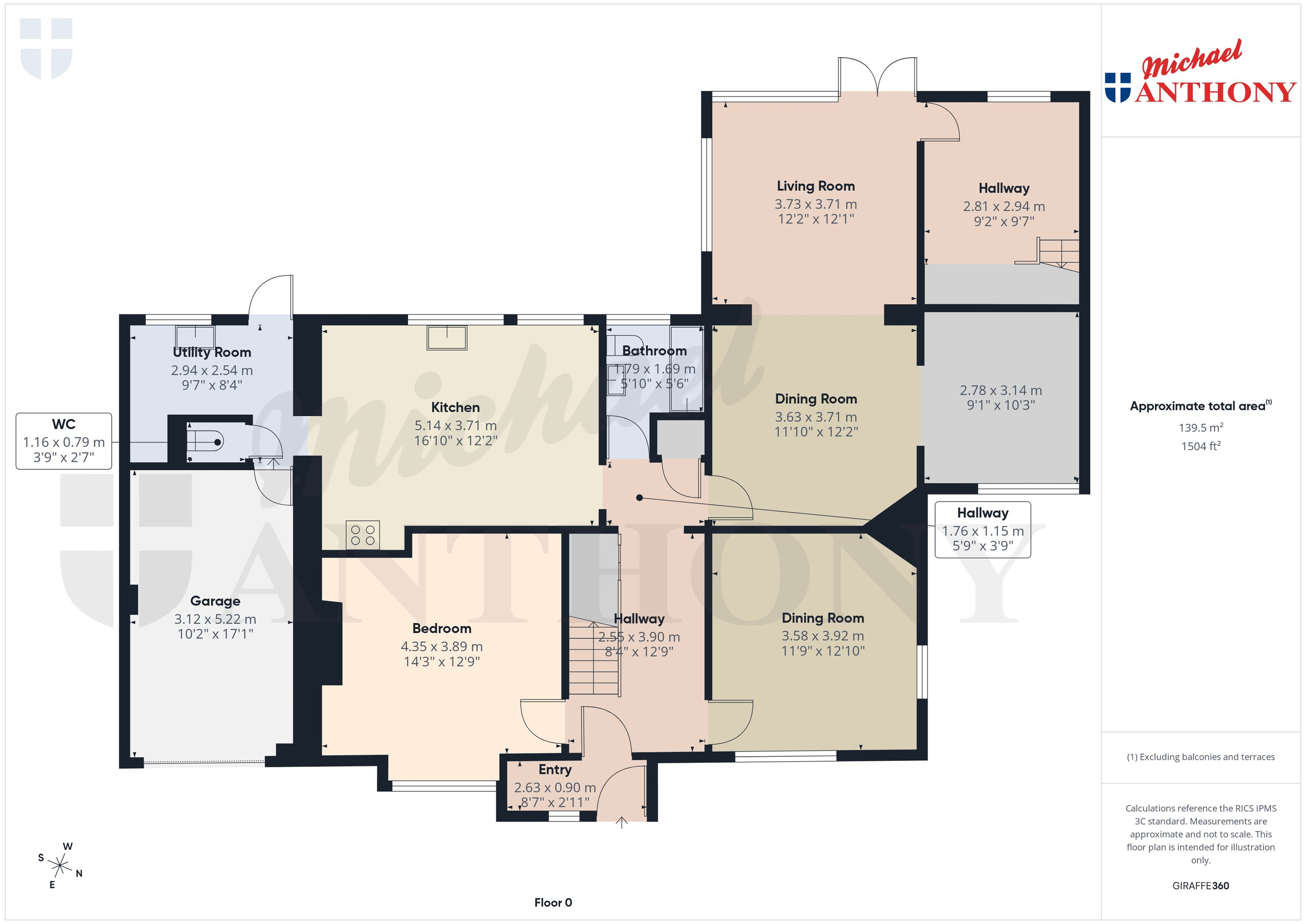 129 Wendover Road, Aylesbury floorplan