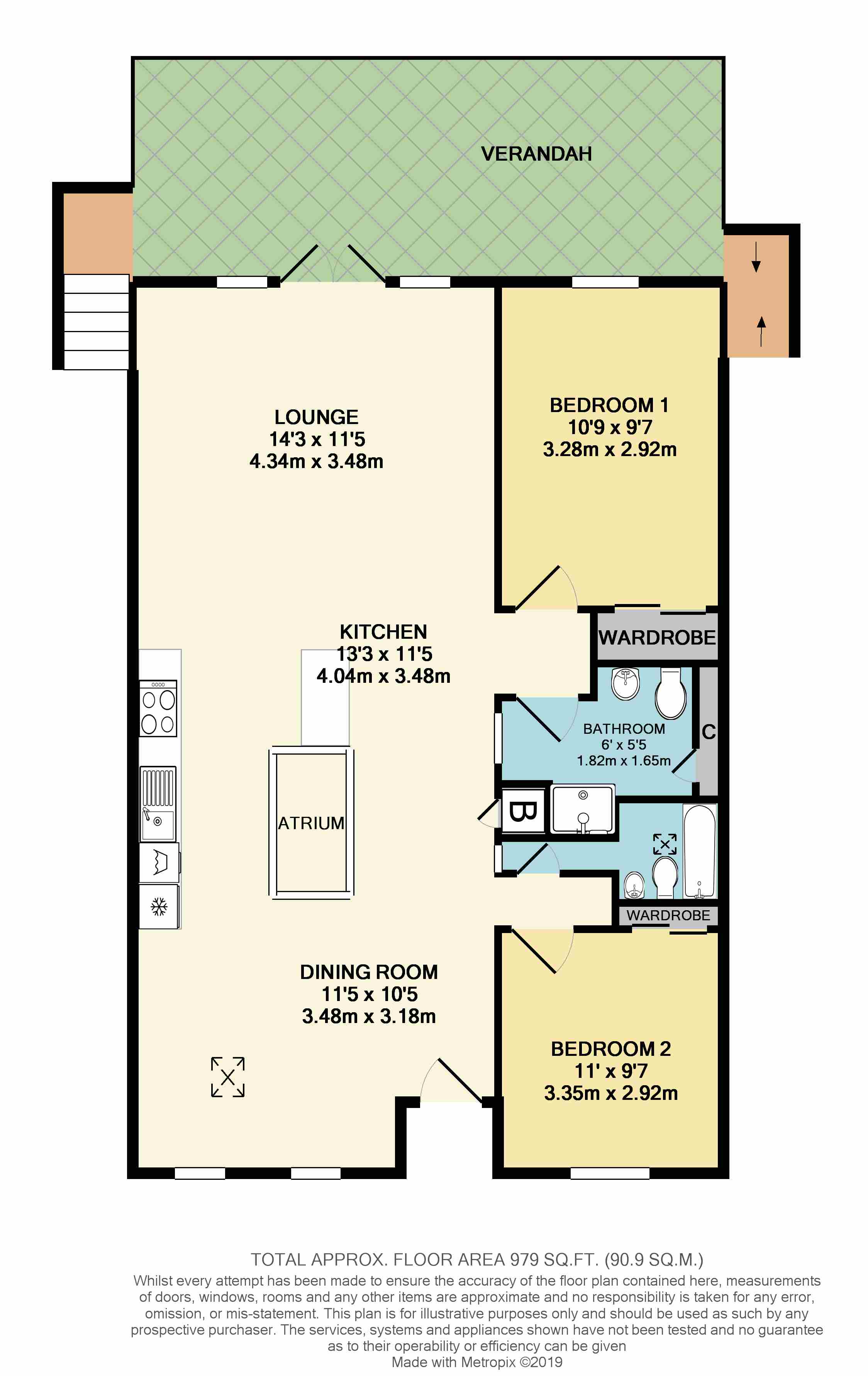 2 Bedrooms Mobile/park home for sale in Drayton Lane, Drayton, Chichester PO20