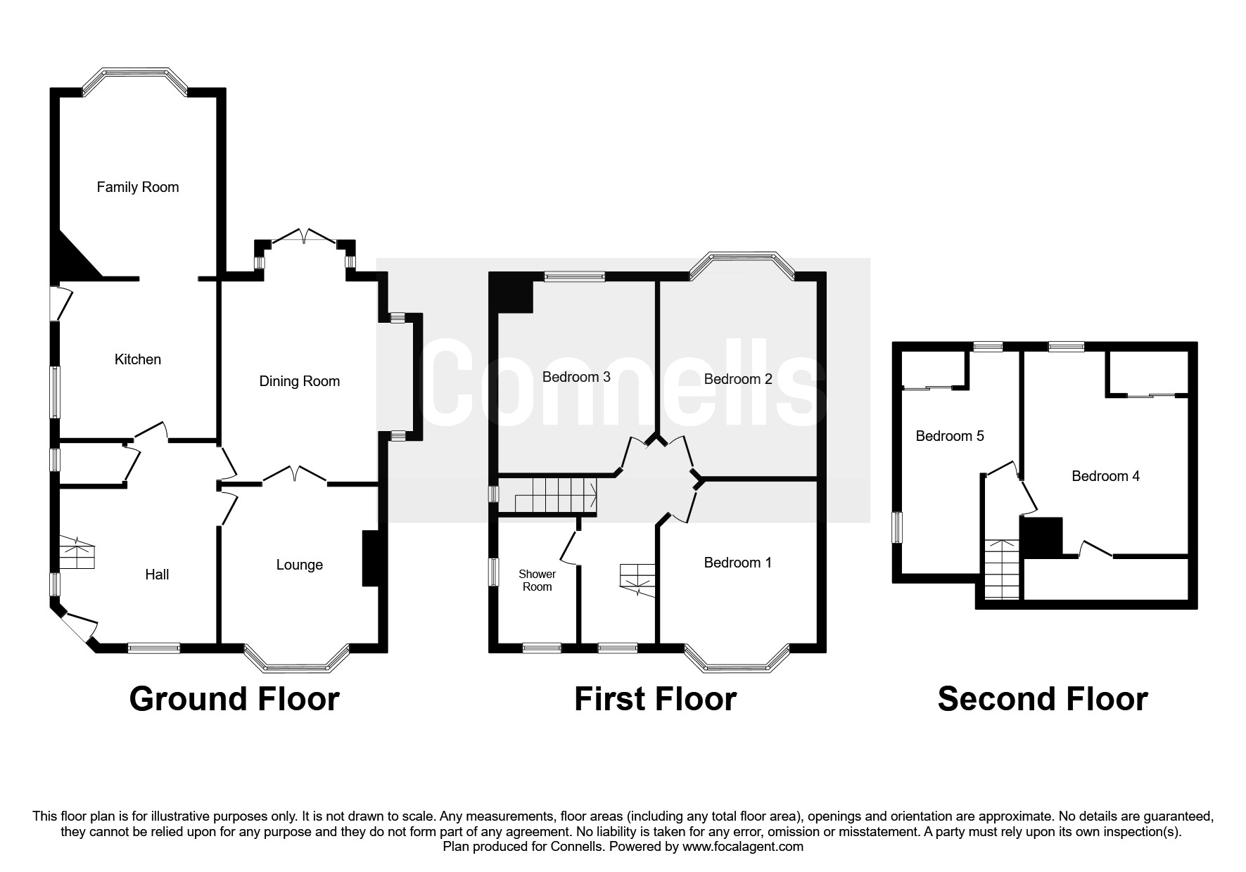 5 Bedrooms Detached house for sale in New Bedford Road, Luton LU3