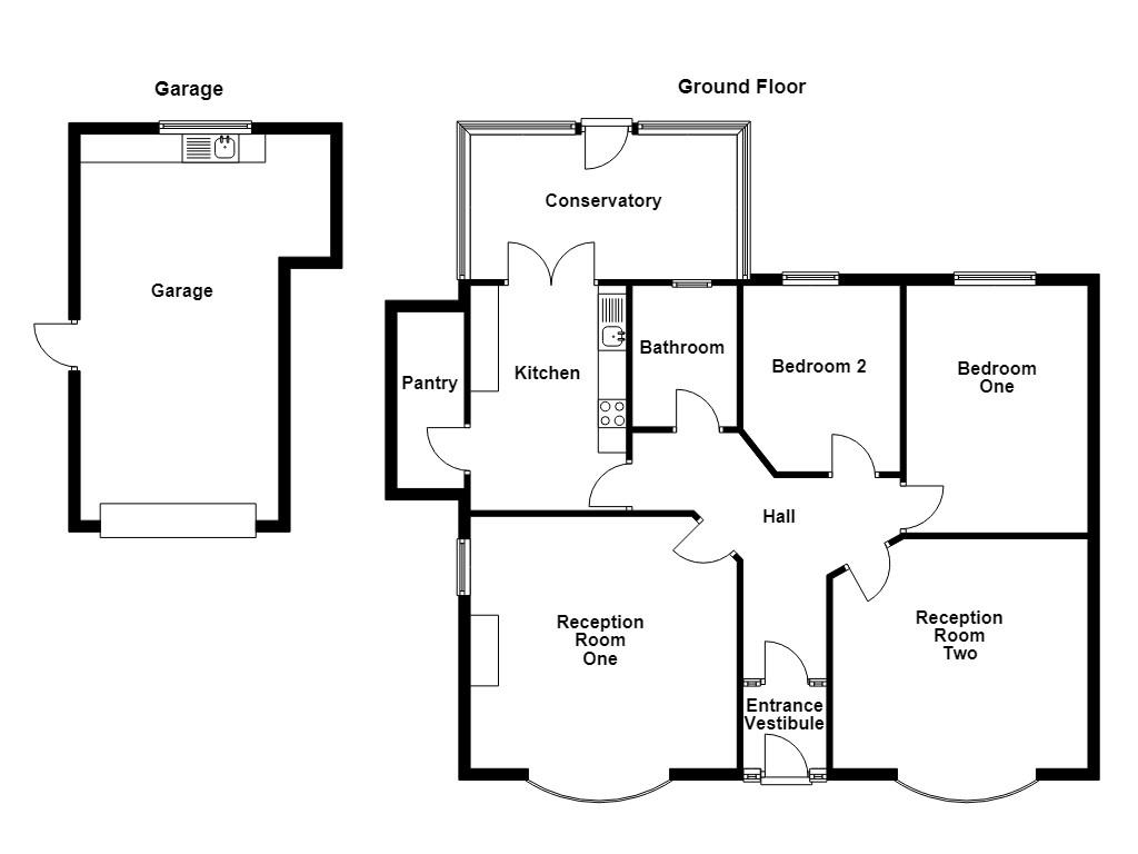 254, Colne Road, Barnoldswick floorplan