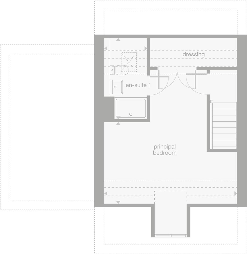 1126, William Heelas Way, South Wokingham floorplan