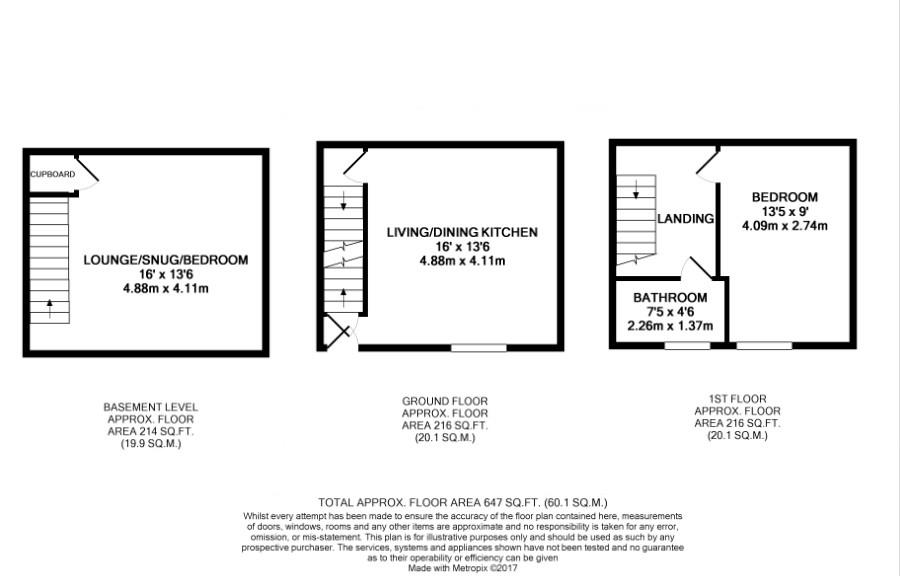 2 Bedrooms Terraced house for sale in Back Lane, Horsforth, Leeds LS18