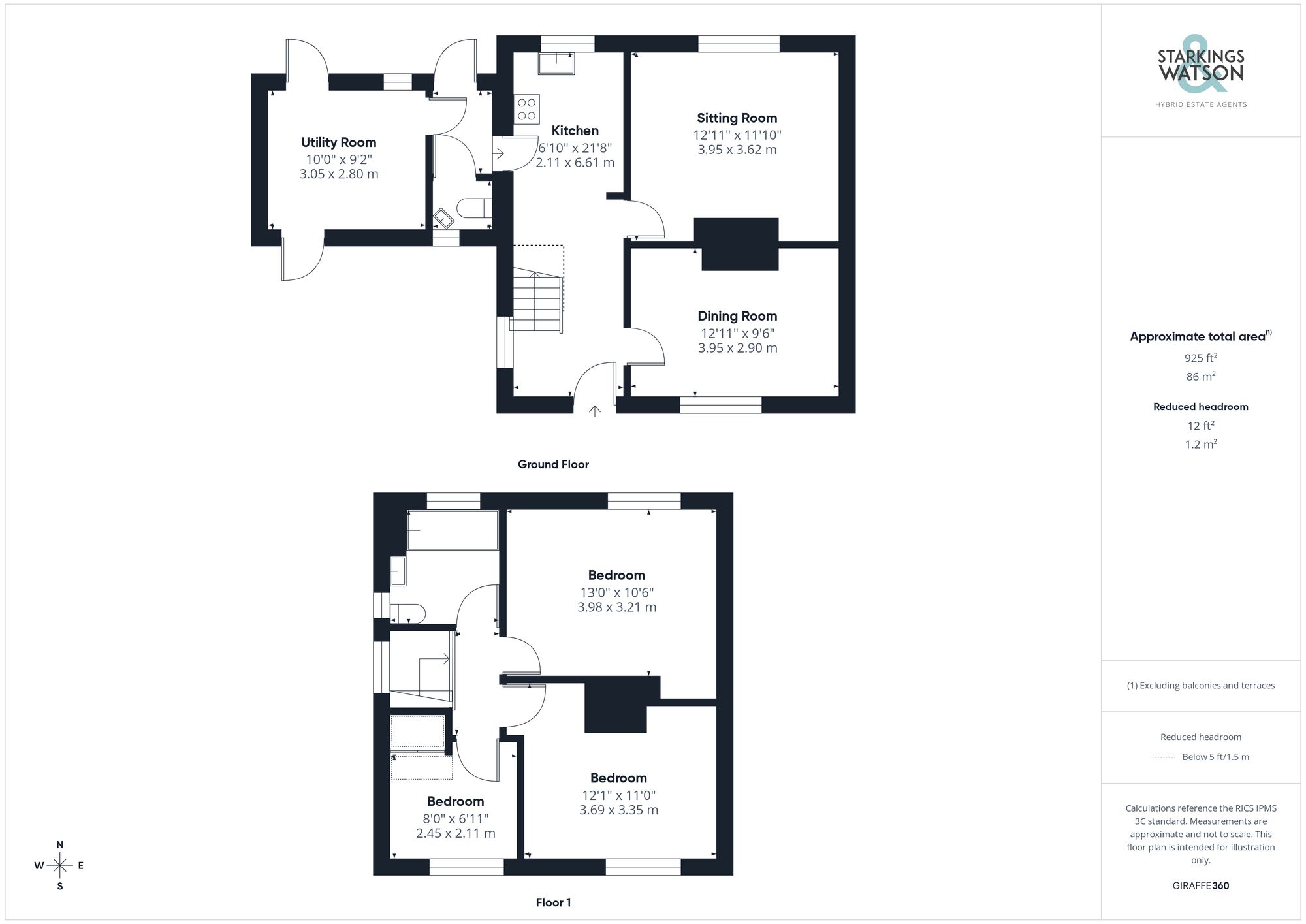 20 Green Lane, Wymondham floorplan