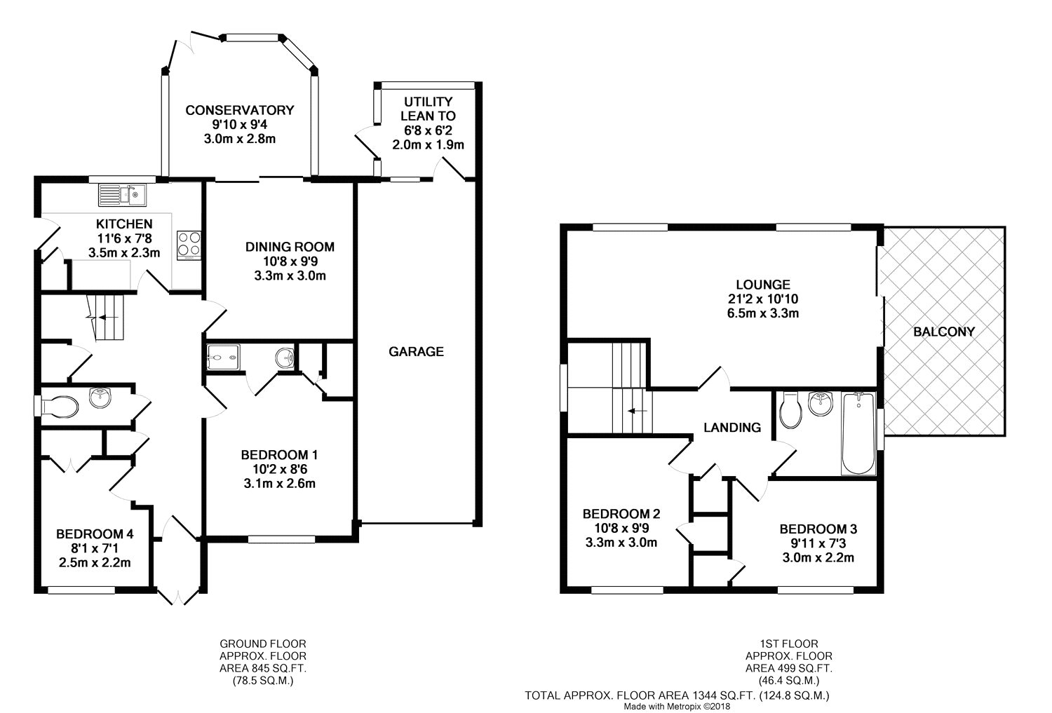4 Bedrooms Detached house to rent in Reef Close, Littlehampton BN17