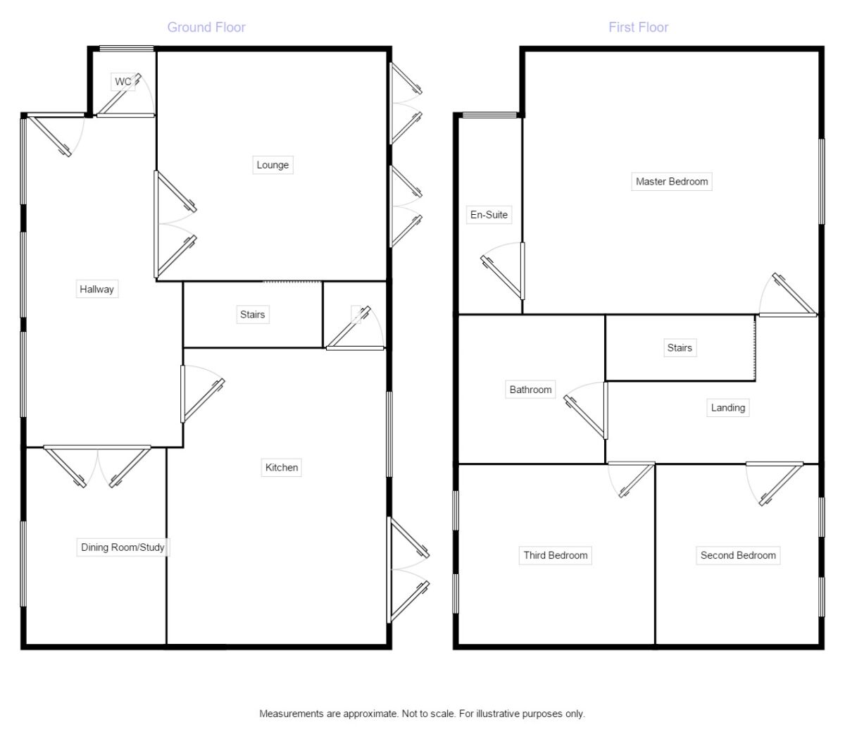 3 bed detached house to rent in Sefton Drive, Nottingham NG3 Zoopla