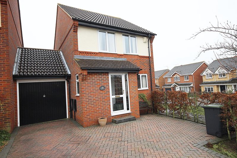 Free property report 42 Wingate Drive, Ampthill, MK45 2XF Chimnie
