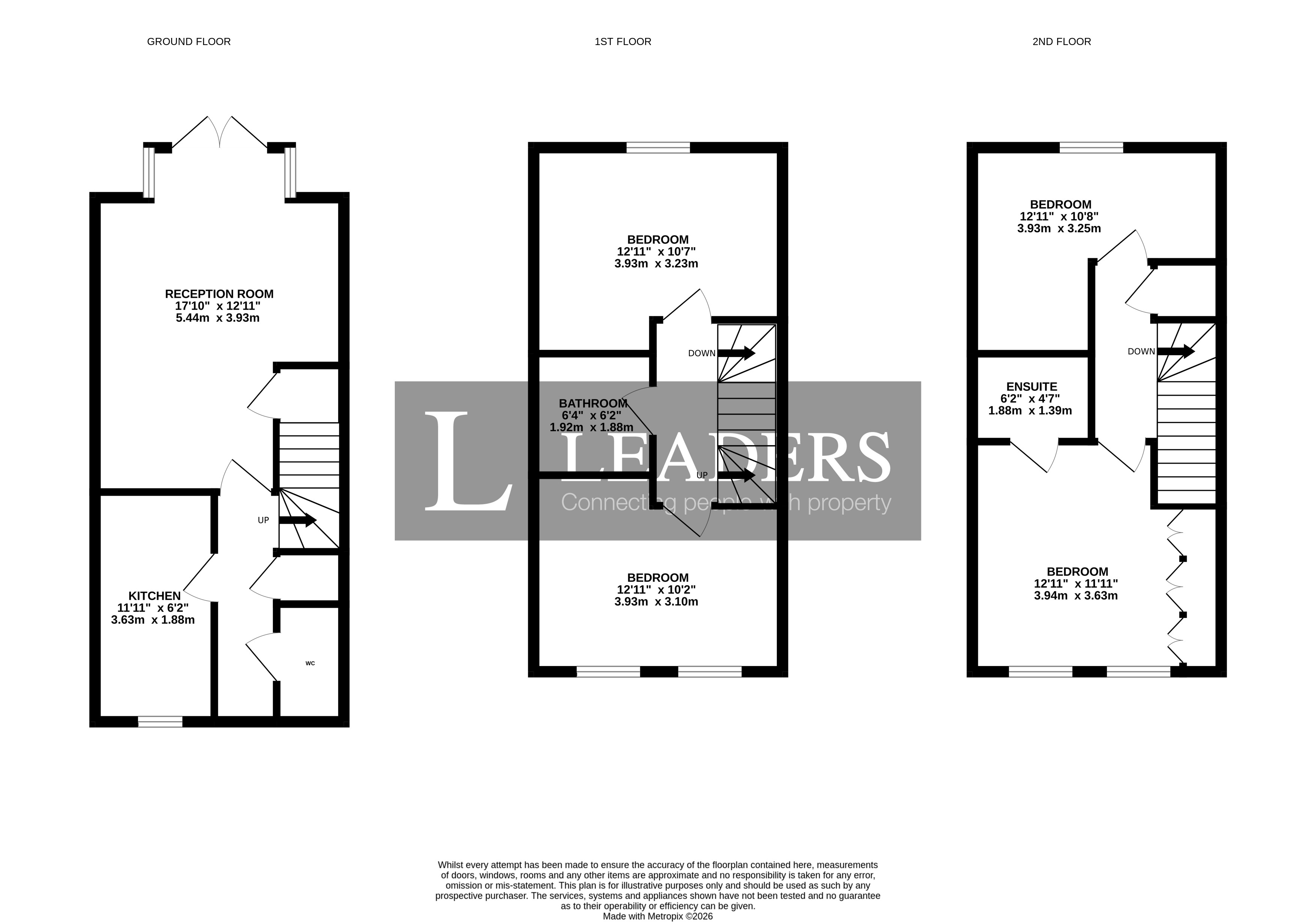 9, Prentice Way, Suffolk floorplan