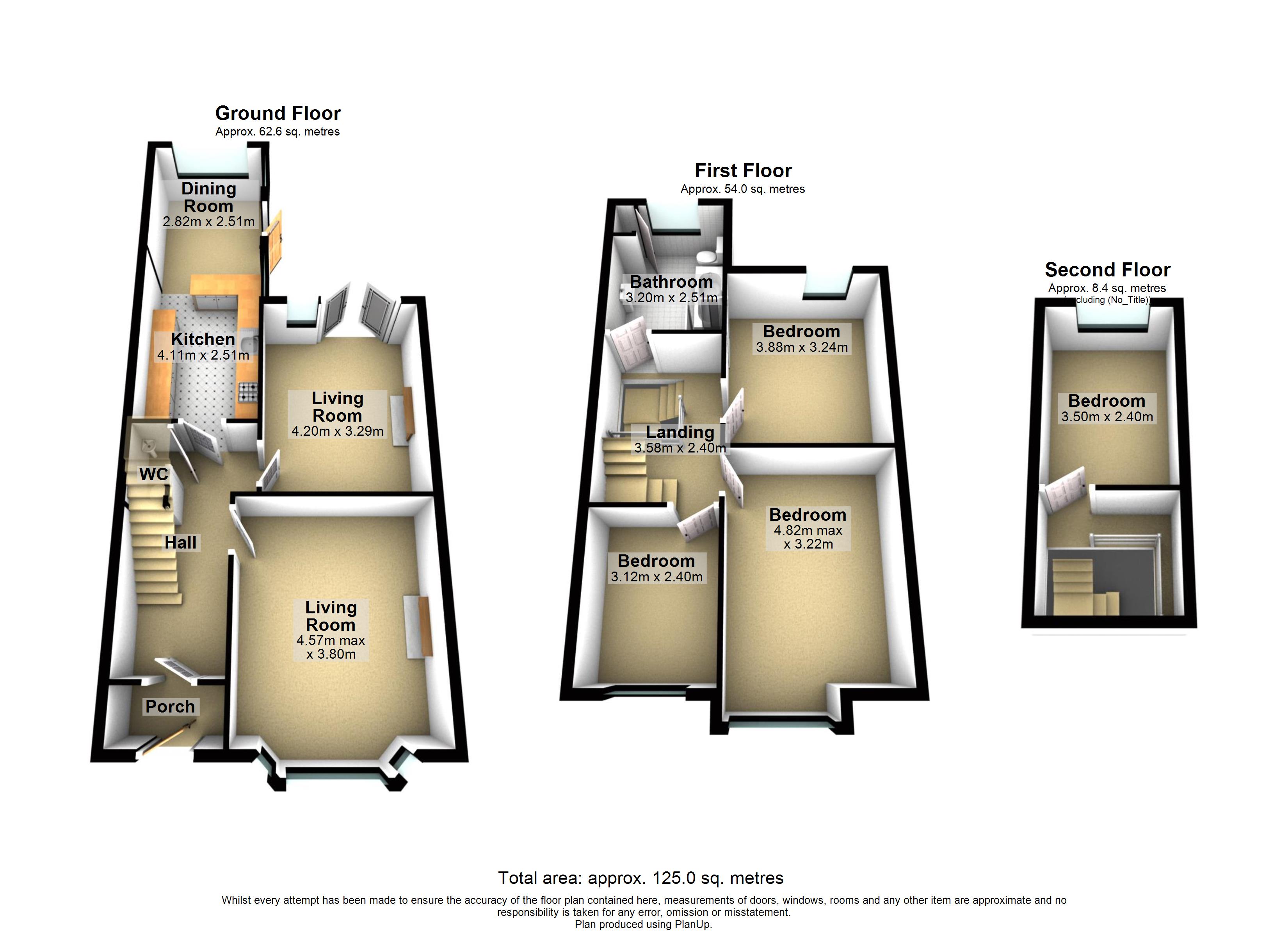 51, Thorndale Road, Waterloo floorplan