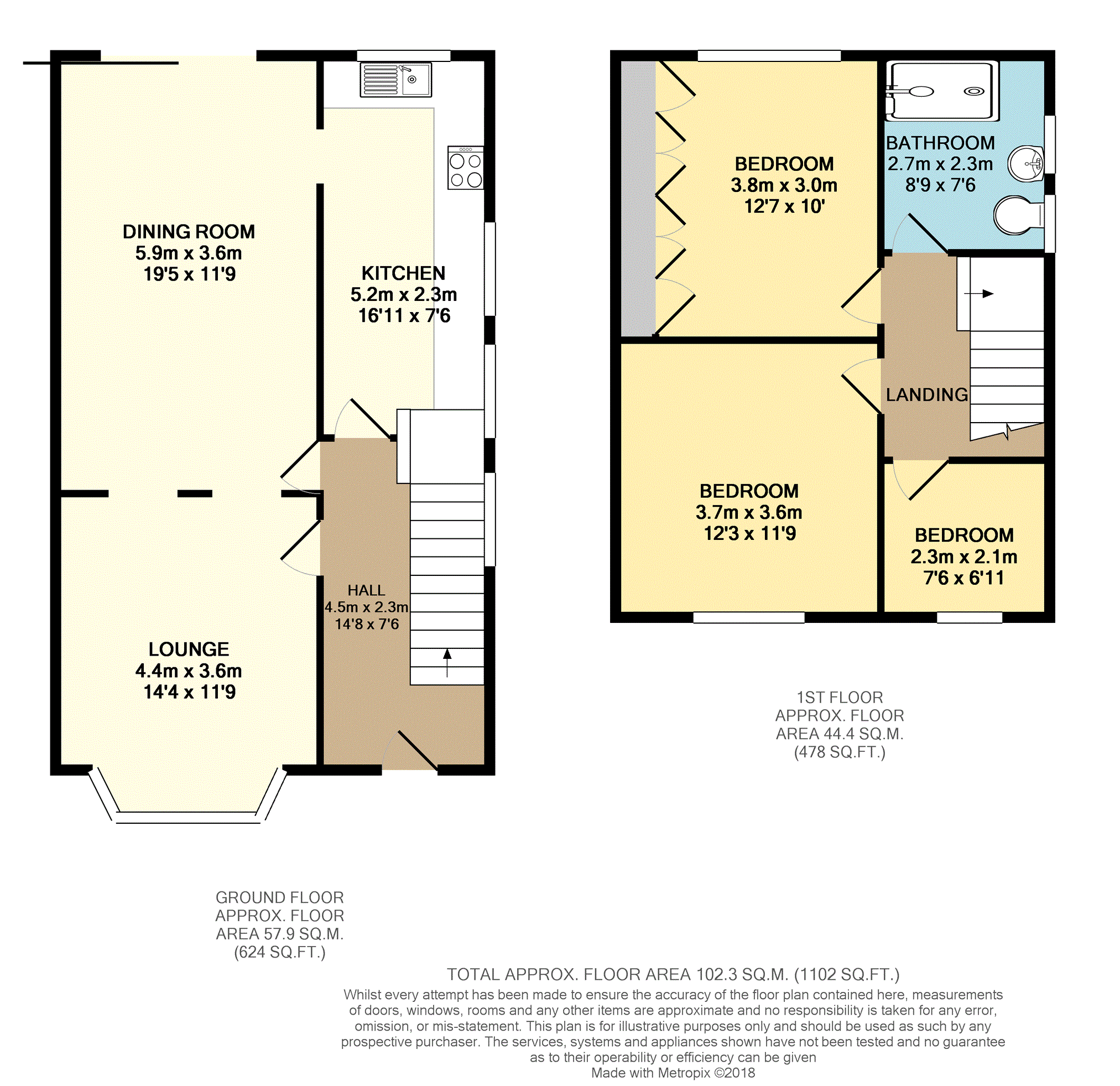 3 Bedrooms Semi-detached house for sale in Arlington Drive, Woodsmoor SK2