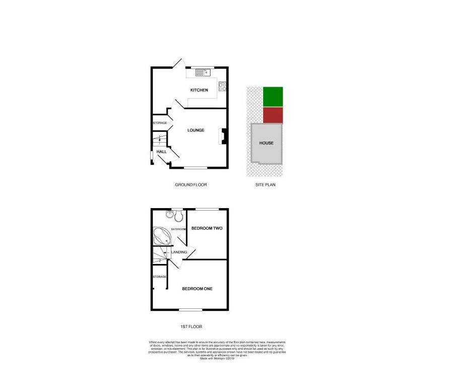 2 Bedrooms End terrace house for sale in Bolton Road East, Wirral, Port Sunlight CH62