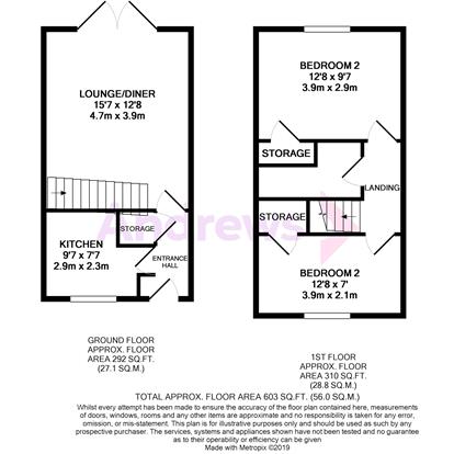 2 Bedrooms Terraced house for sale in Monkey Meadow, Northway, Tewkesbury, Gloucestershire GL20