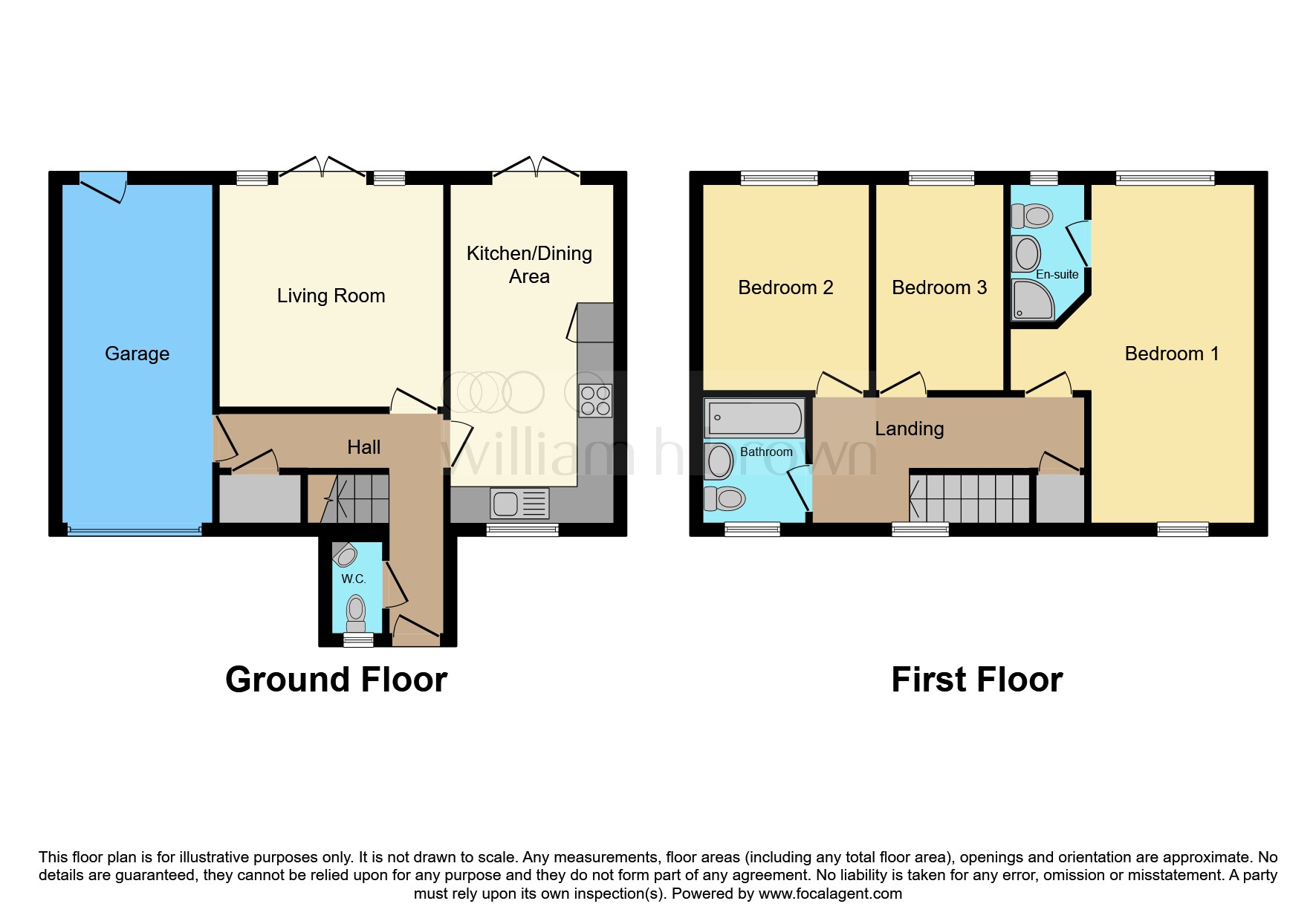 Knowles Hill Road, Dewsbury WF13, 3 bedroom detached house for sale