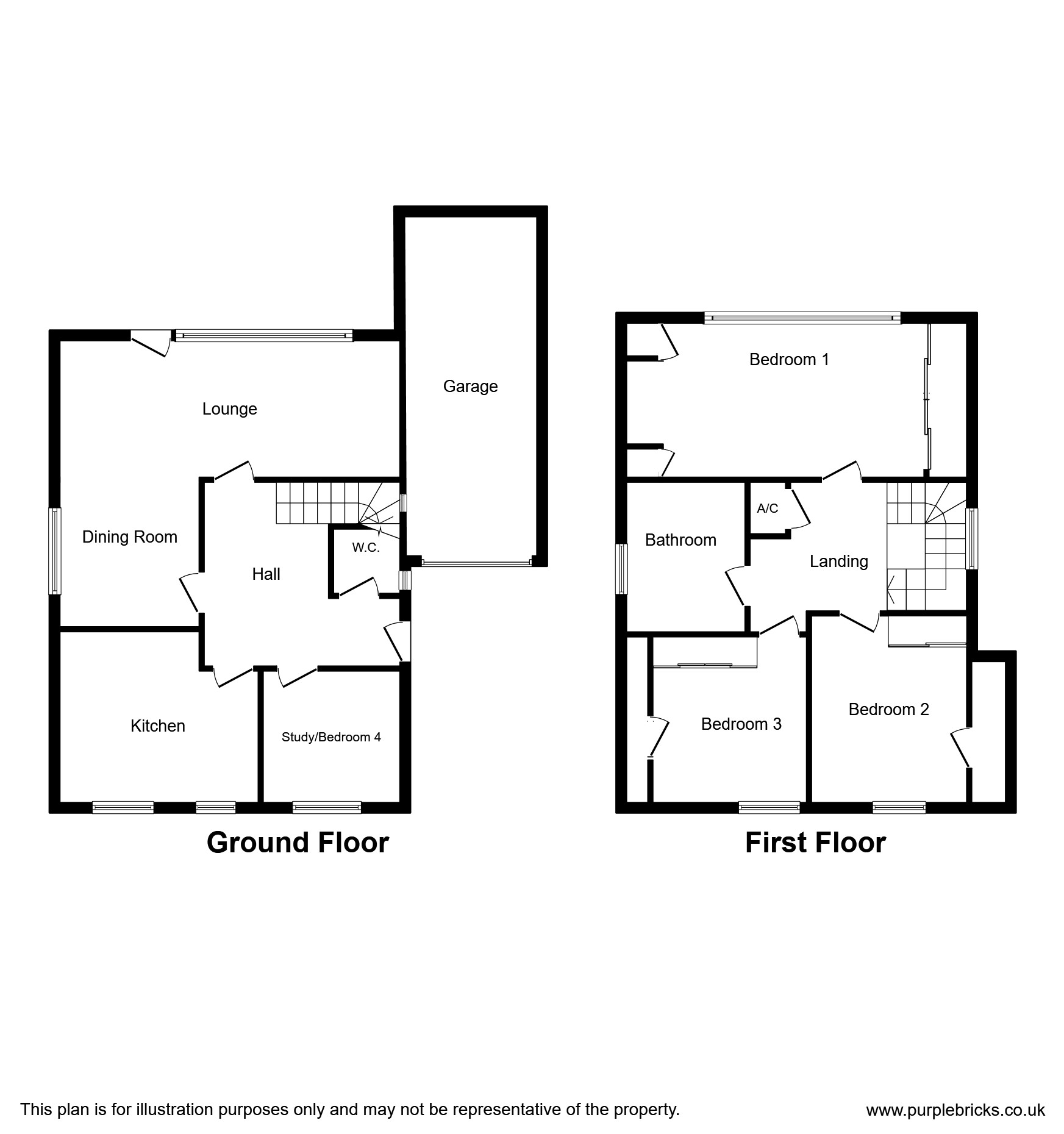 The Cottage Middleton Avenue, Littleover, Derby DE23, 3 bedroom