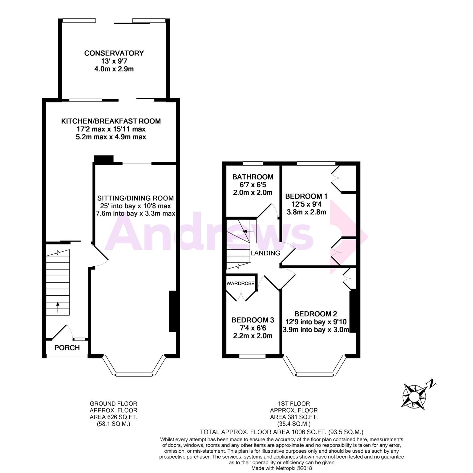 3 Bedrooms Terraced house for sale in Wellsway, Bath, Somerset BA2