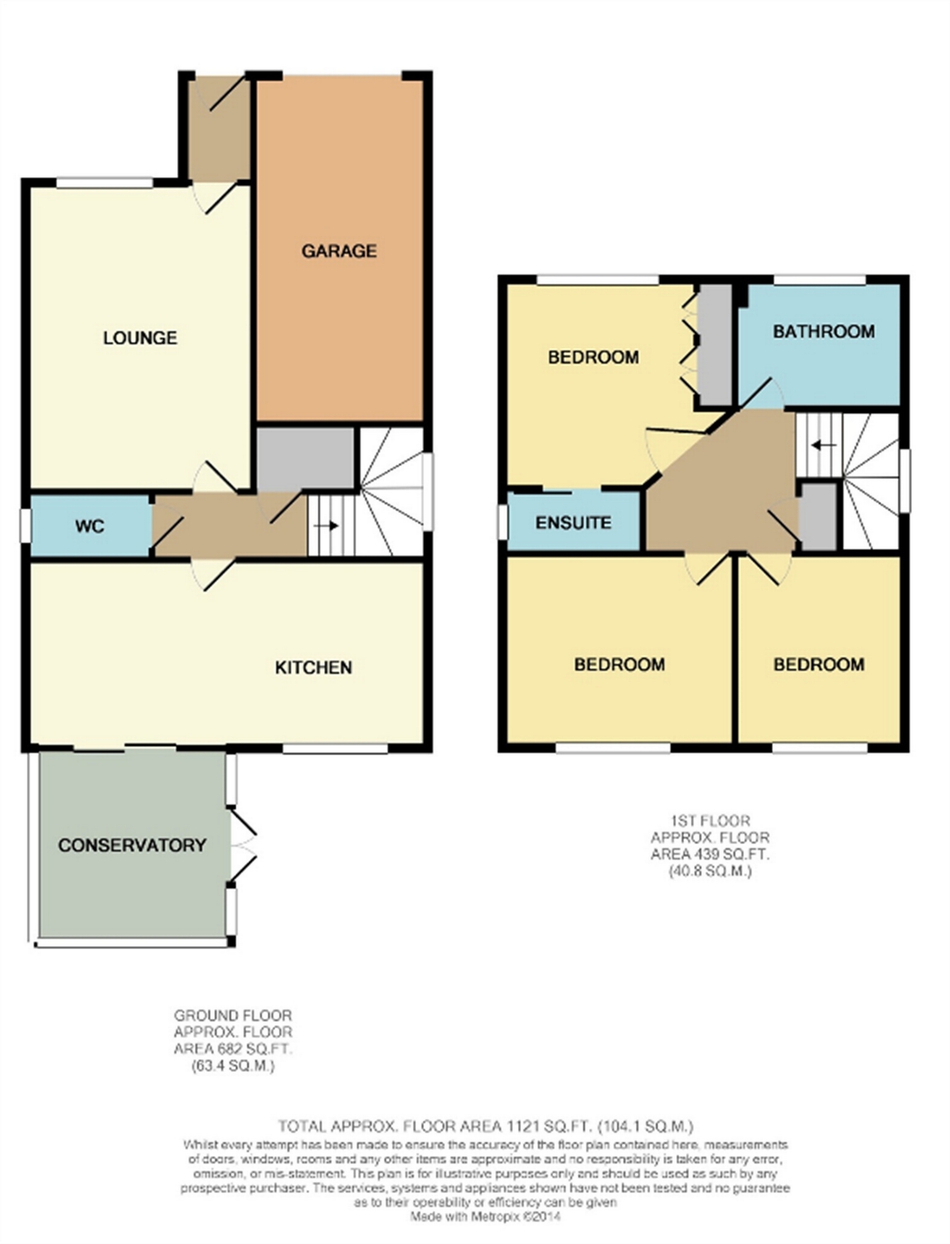 3 Bedrooms Detached house for sale in Petrel Close, Beltinge, Herne Bay, Kent CT6