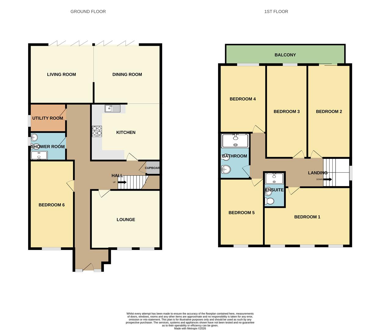 44, Southsea Avenue, Sheerness floorplan