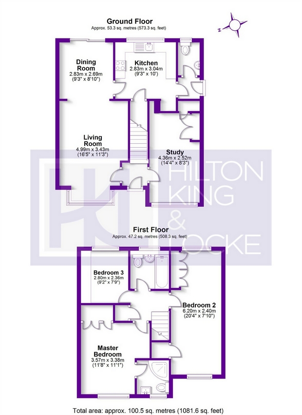 4 Bedrooms Detached house for sale in Maplin Park, Langley, Berkshire SL3