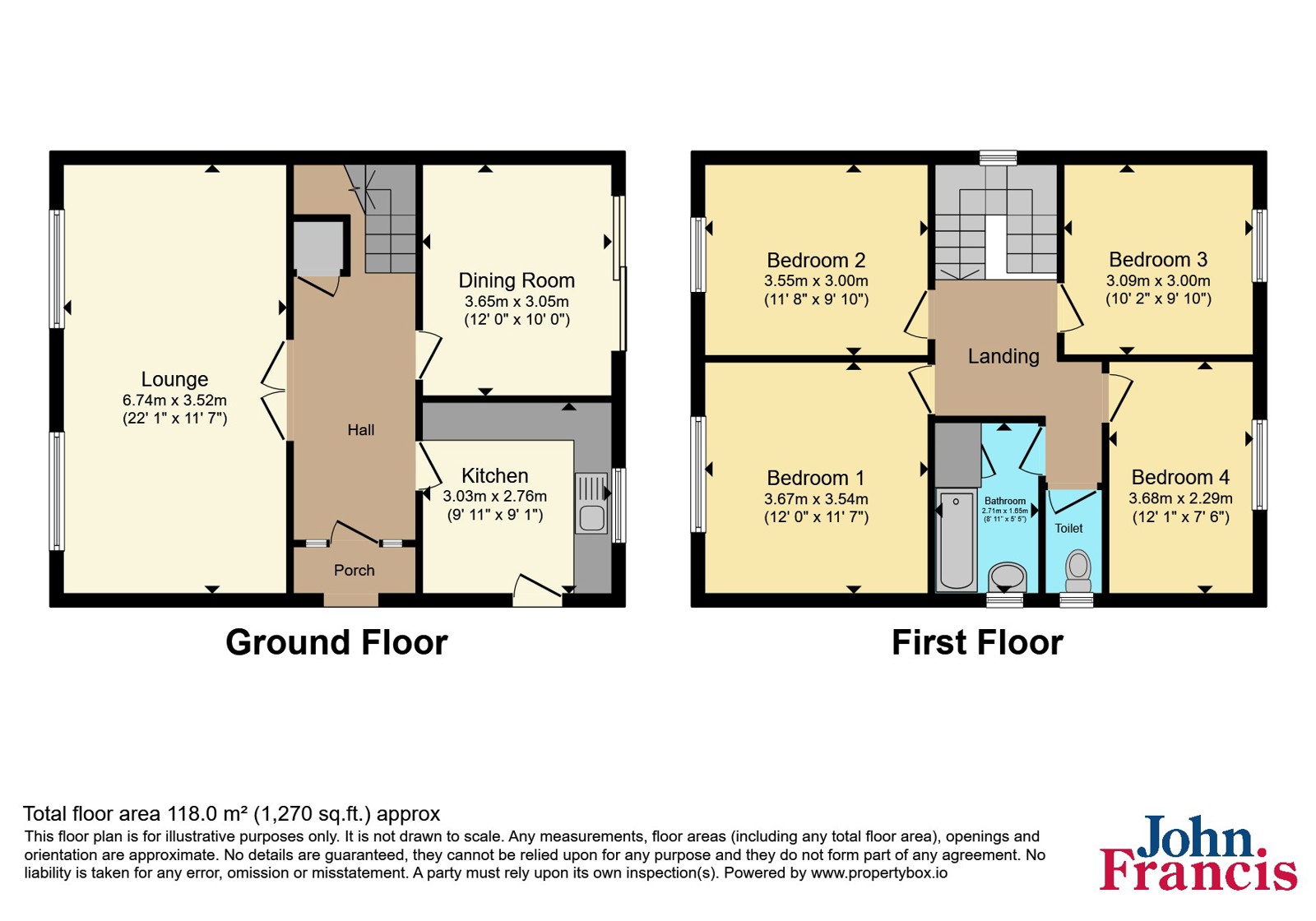 19, Penrhos, Swansea floorplan