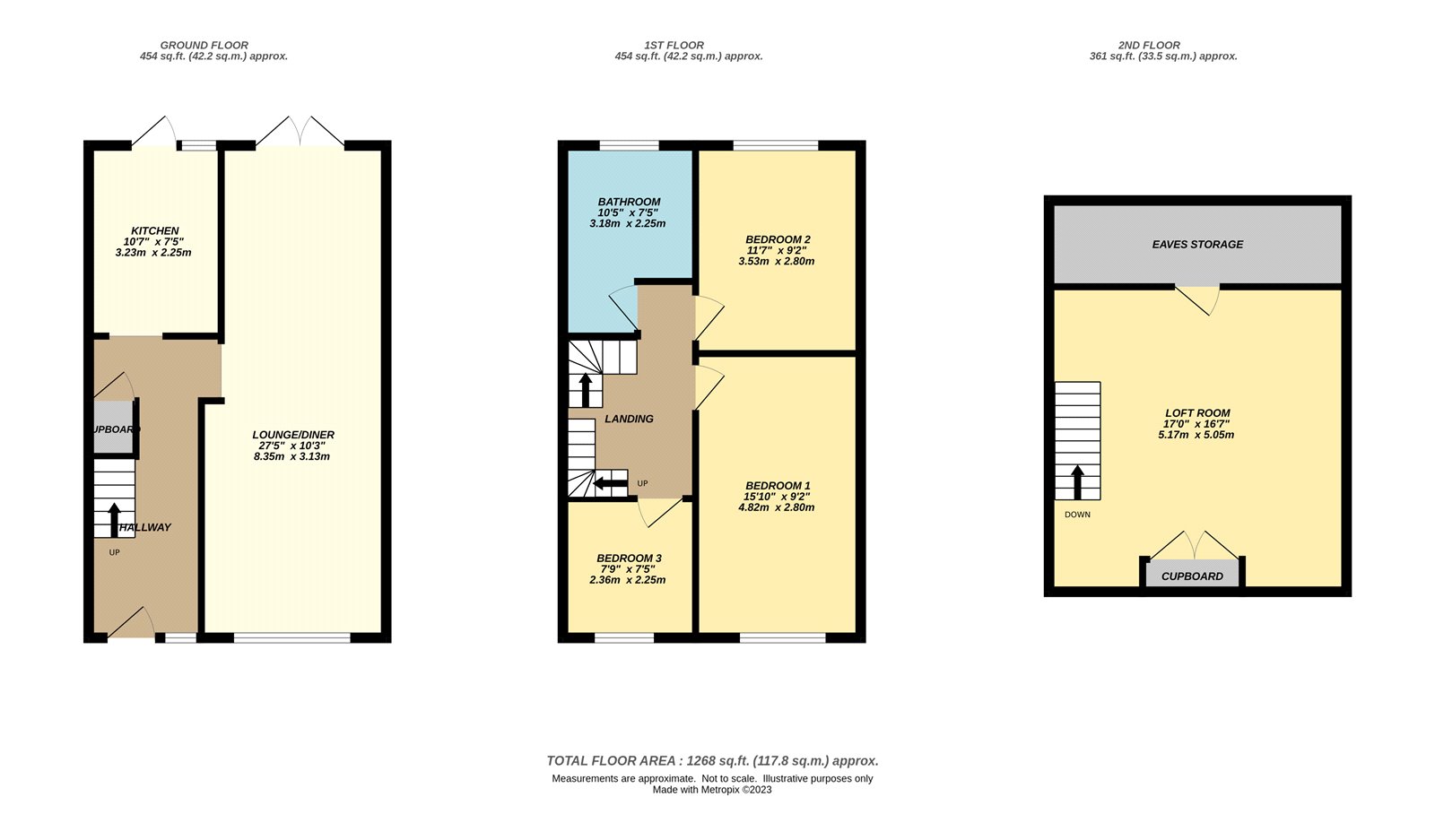 Alliance Road, Plumstead, London SE18, 3 bedroom terraced house for