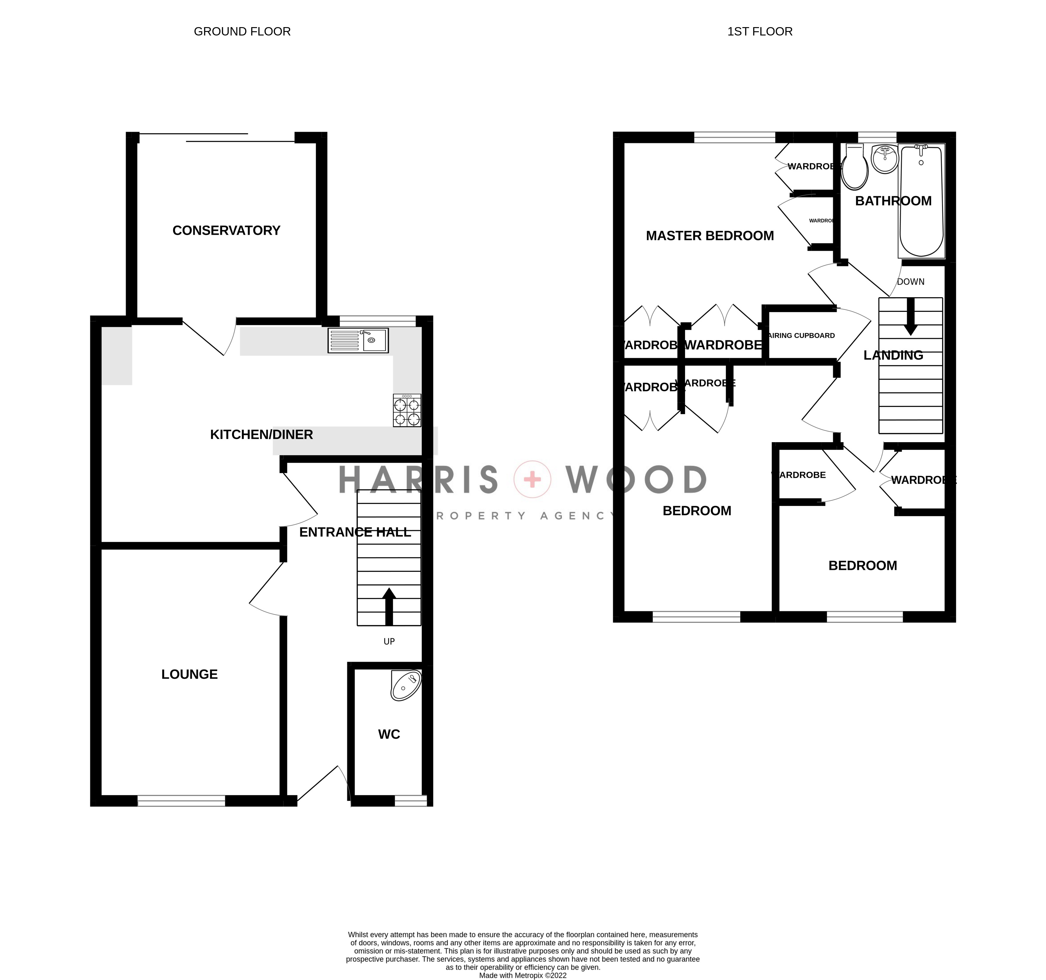 Calamint Road, Witham, Essex CM8, 3 bedroom terraced house for sale