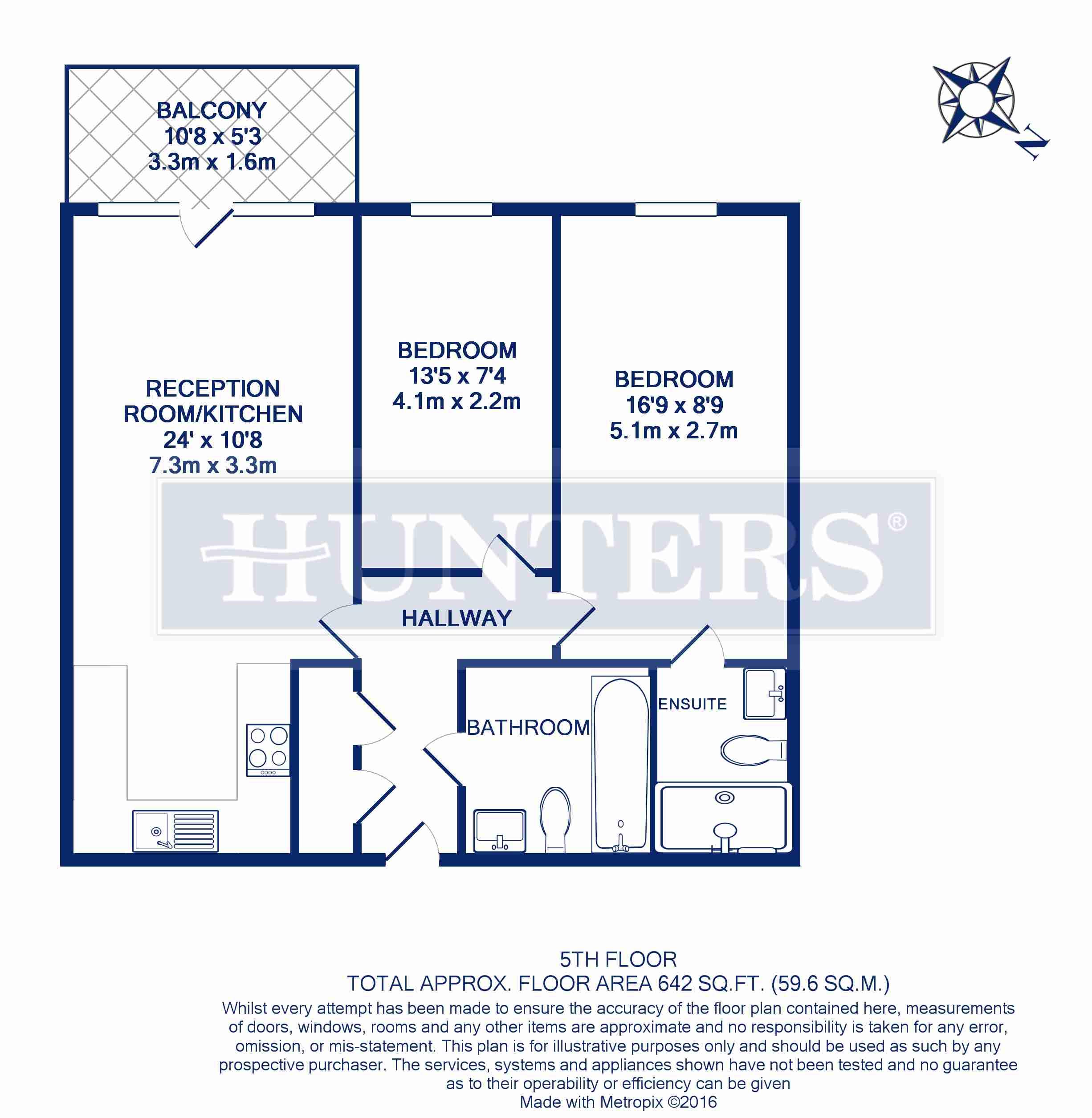 2 Bedrooms Flat to rent in Maltings Close, London E3