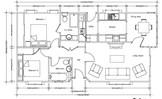 2 Bedrooms  for sale in Twyning, Tewkesbury, Gloucestershire GL20