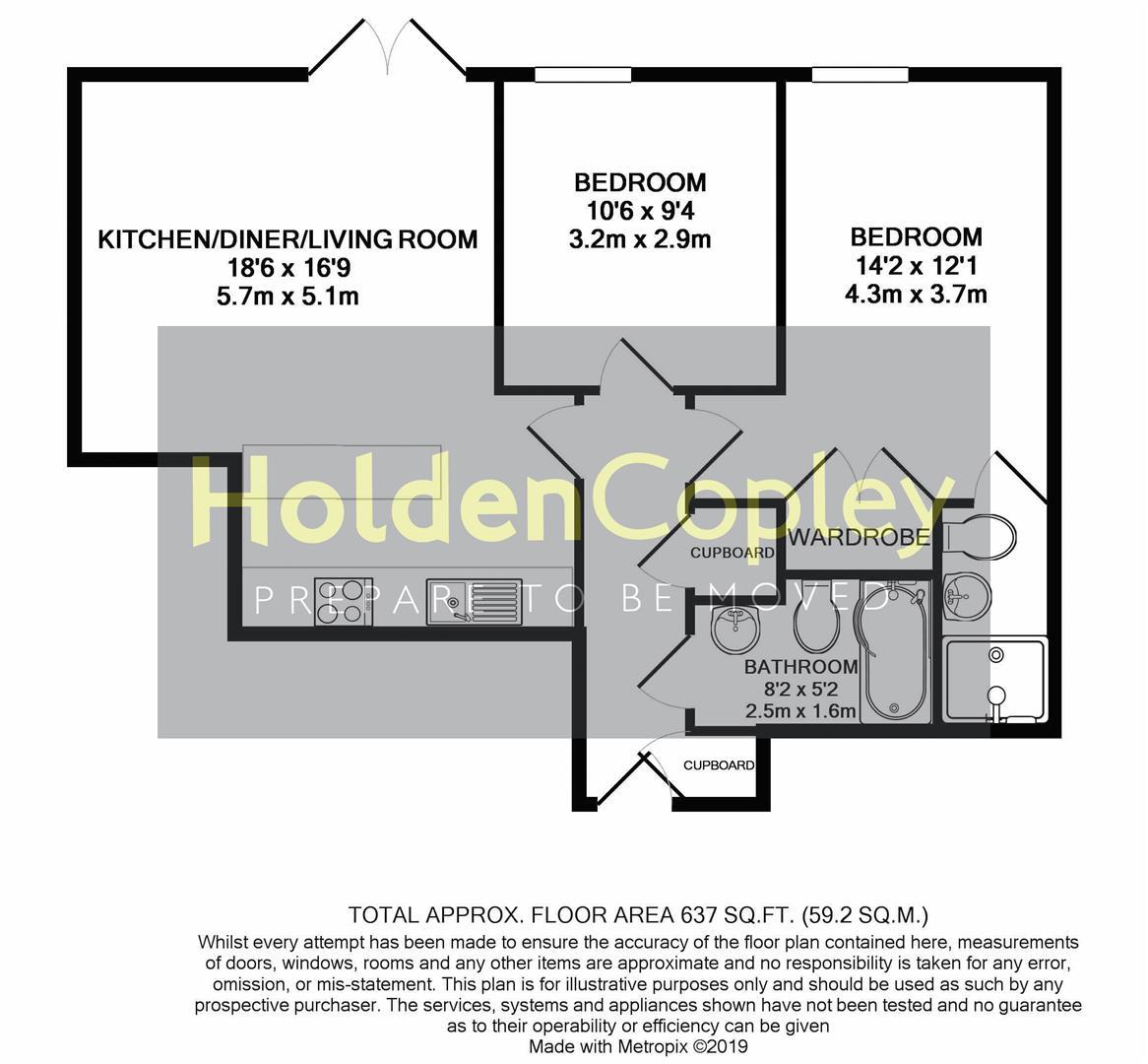 2 Bedrooms Flat for sale in Woodthorpe Drive, Woodthorpe, Nottinghamshire NG5