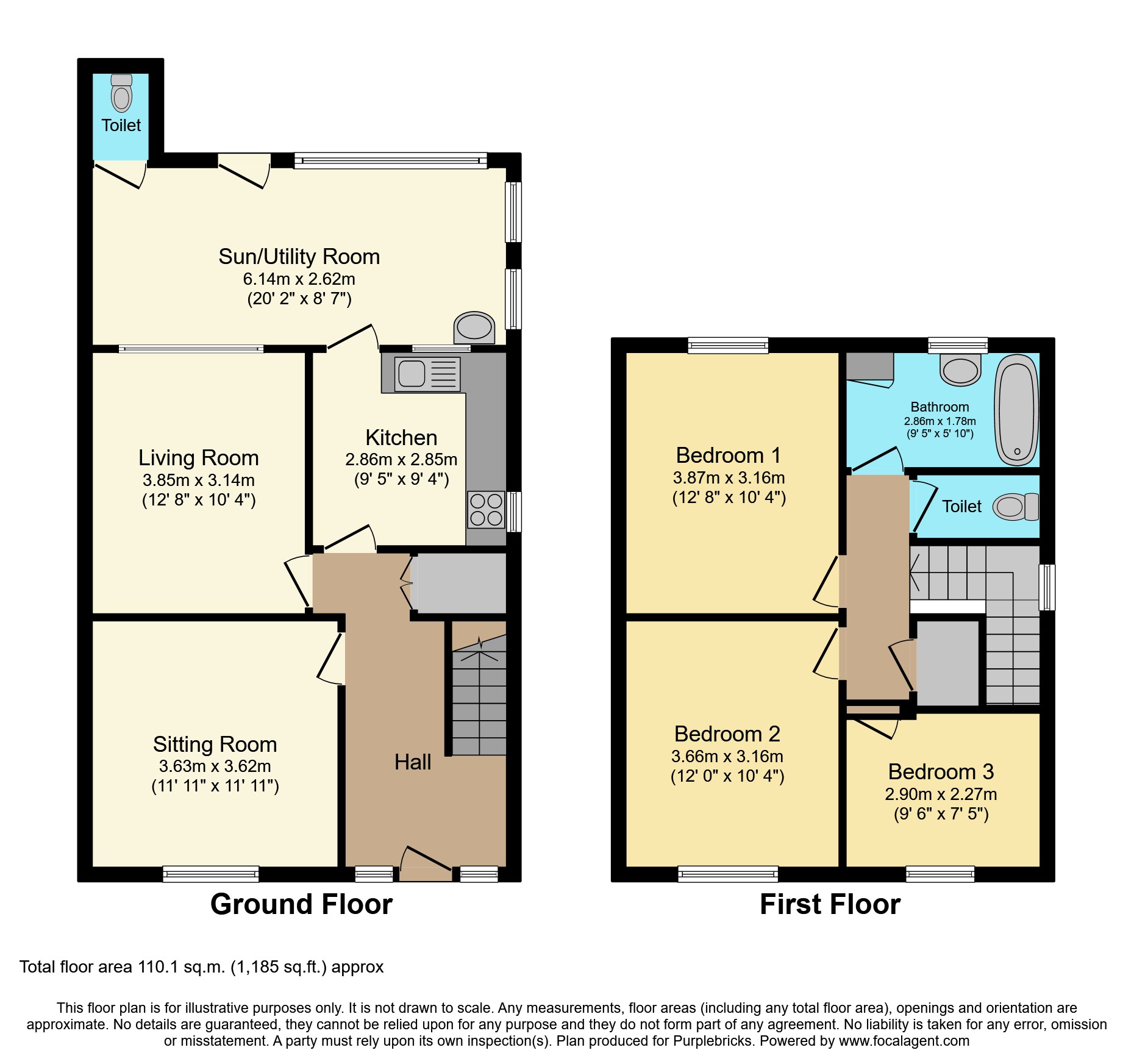 Wynchurch Road, Belfast BT6, 3 bedroom semidetached house for sale