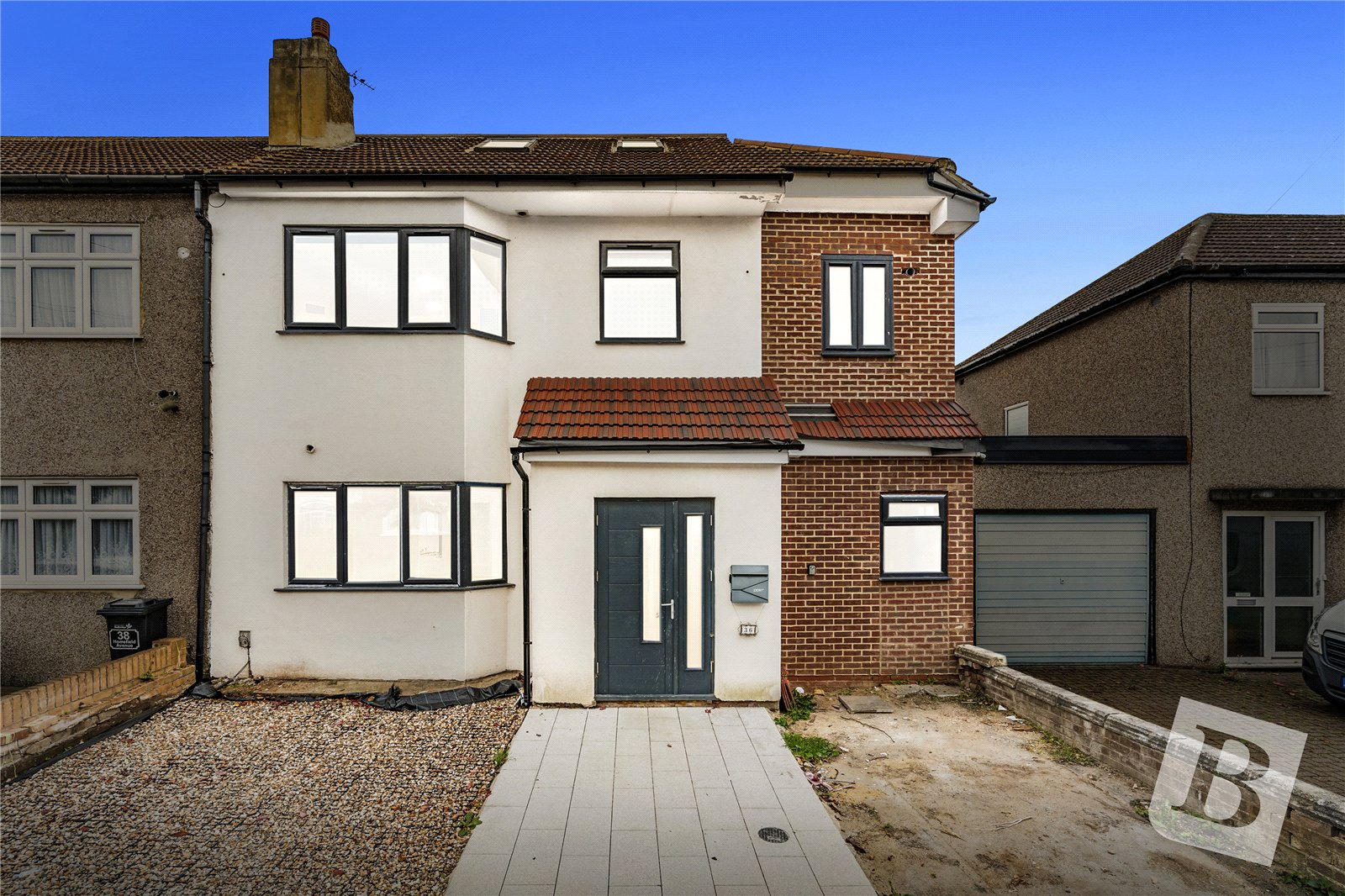 5-bed terraced on 36, Homefield Avenue, Ilford, £800,000