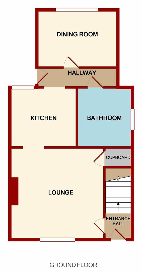 3 Bedrooms Cottage for sale in Winnycroft Lane, Sneedhams Green, Matson, Gloucester GL4