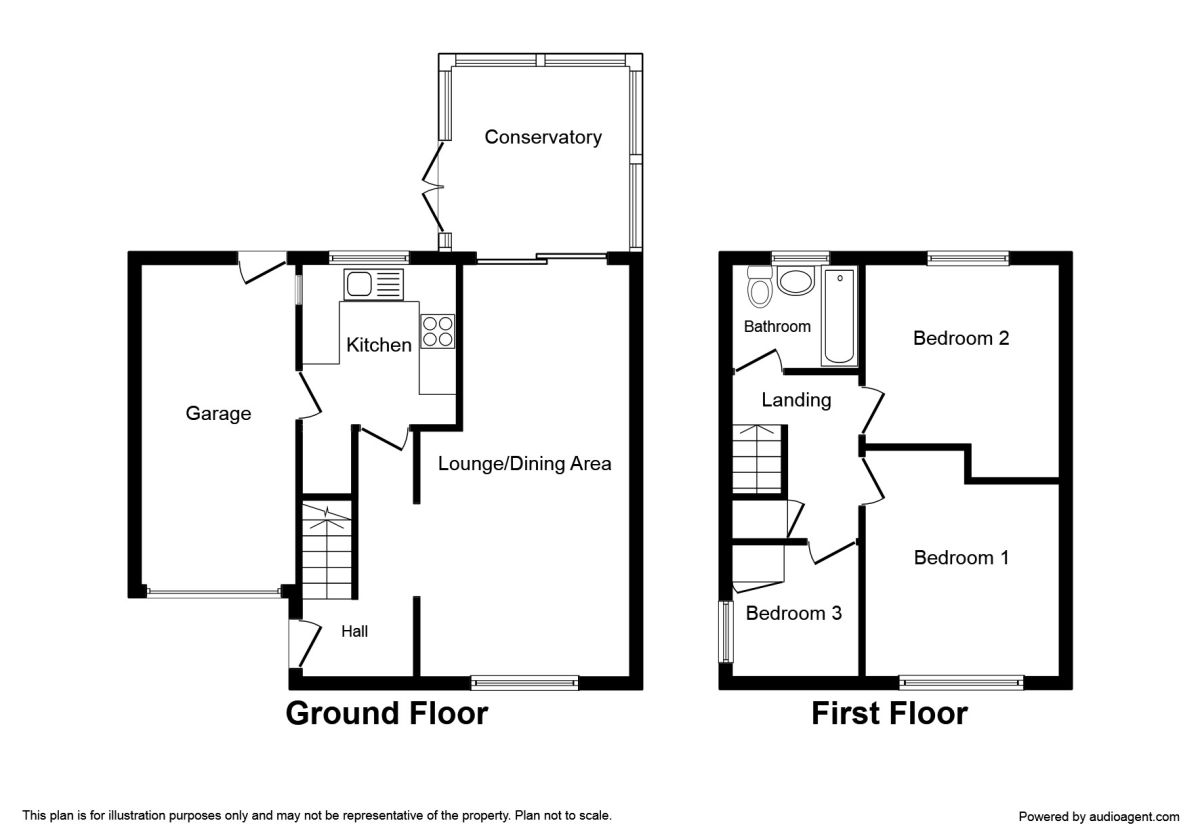 3 Bedrooms Detached house to rent in Wymundsley, Chorley PR7