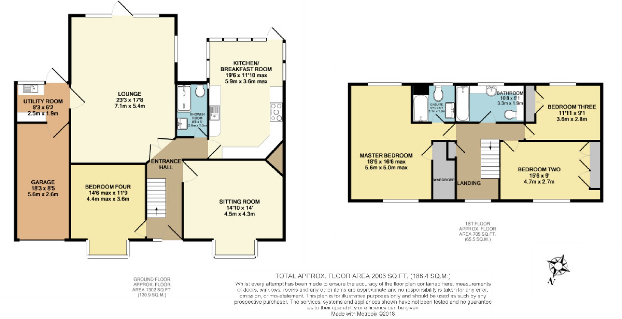 4 Bedrooms Detached house for sale in Ouseley Road, Wraysbury, Berkshire TW19