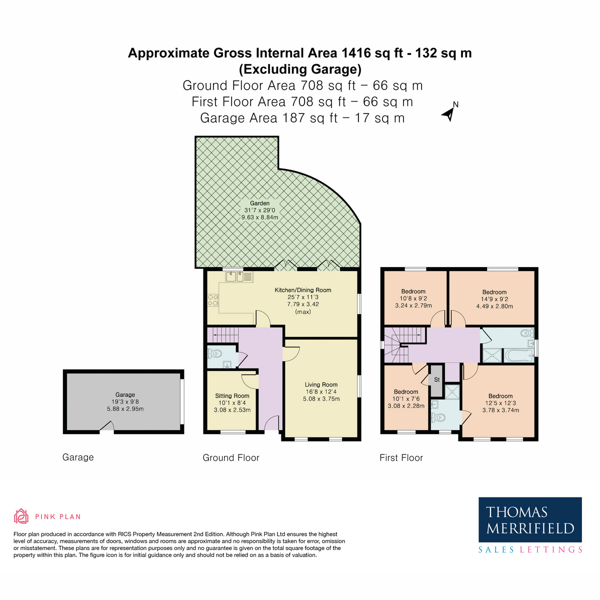 10, Douglas Drive, Wantage floorplan