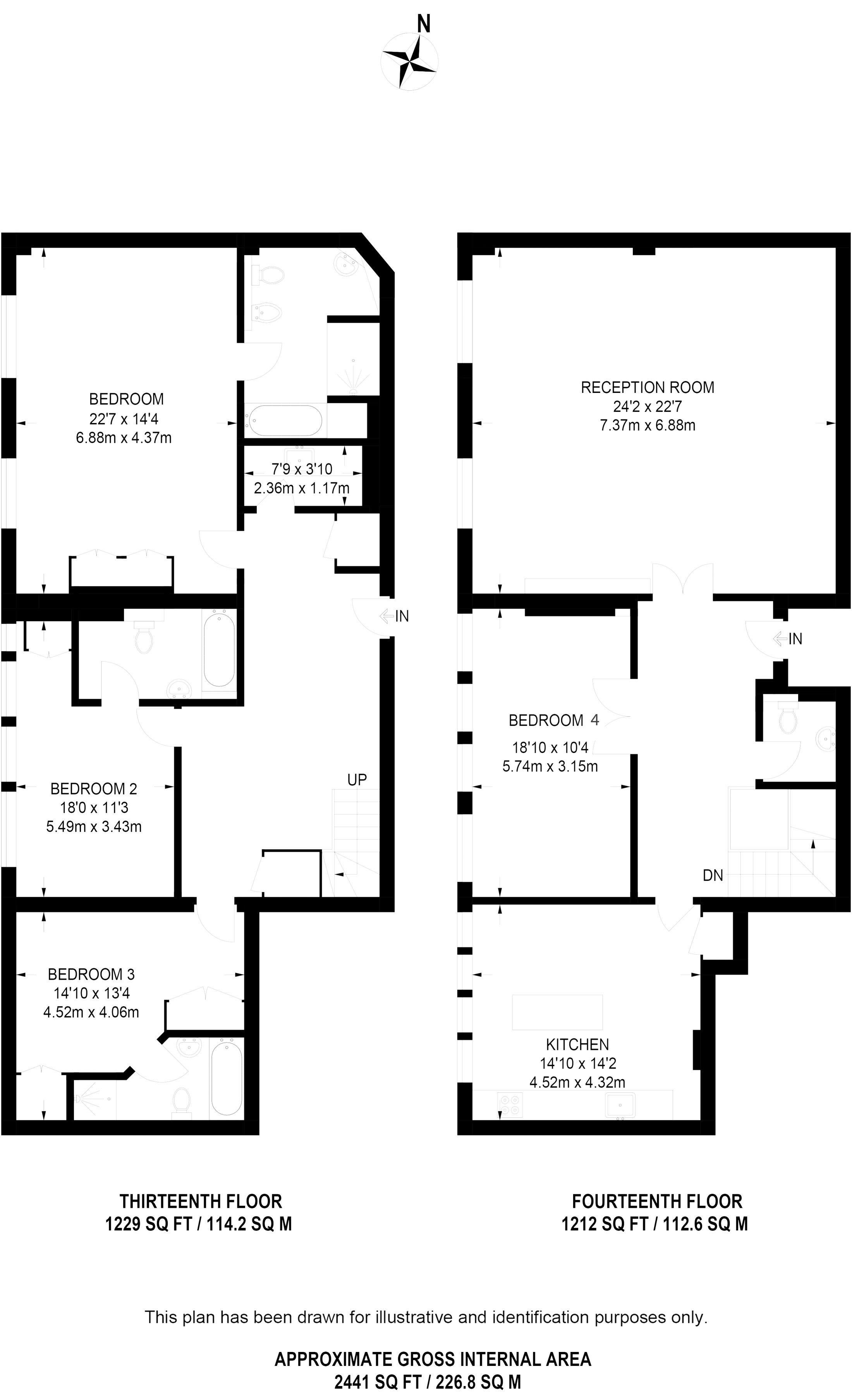 Marathon House, Marylebone, London NW1, 4 bedroom flat for sale 63318764 PrimeLocation