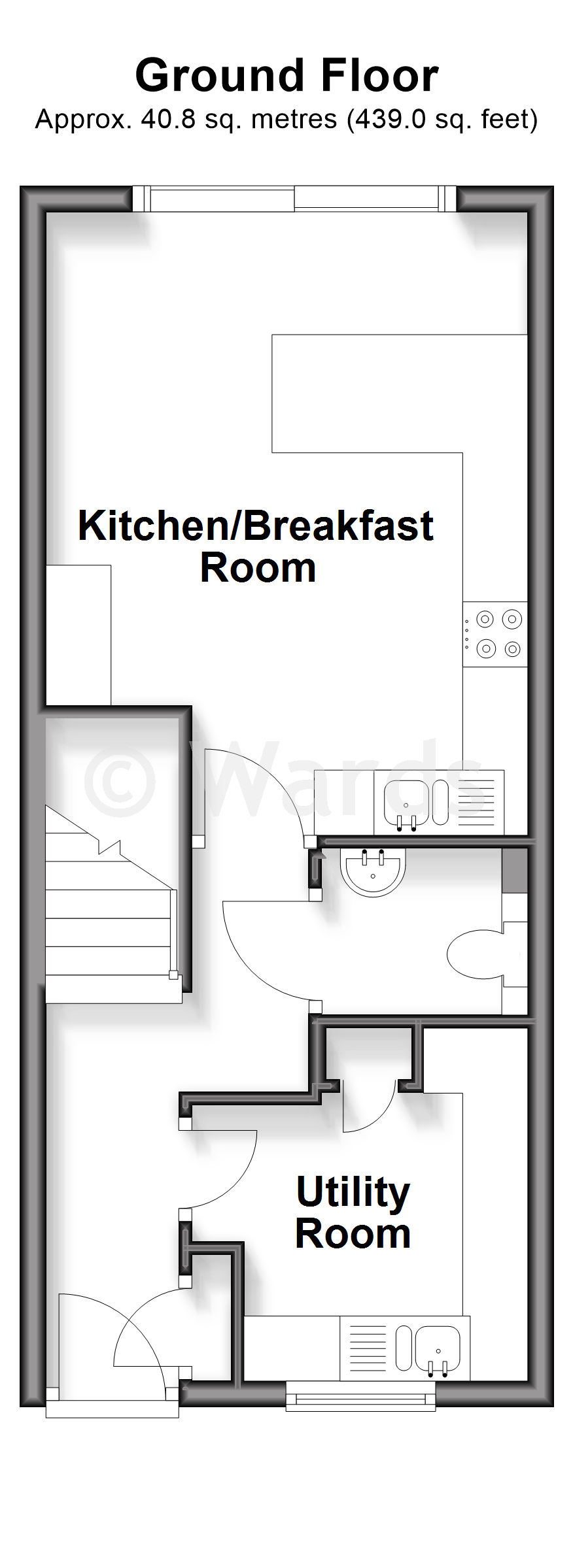 4, Manley Boulevard, Snodland floorplan