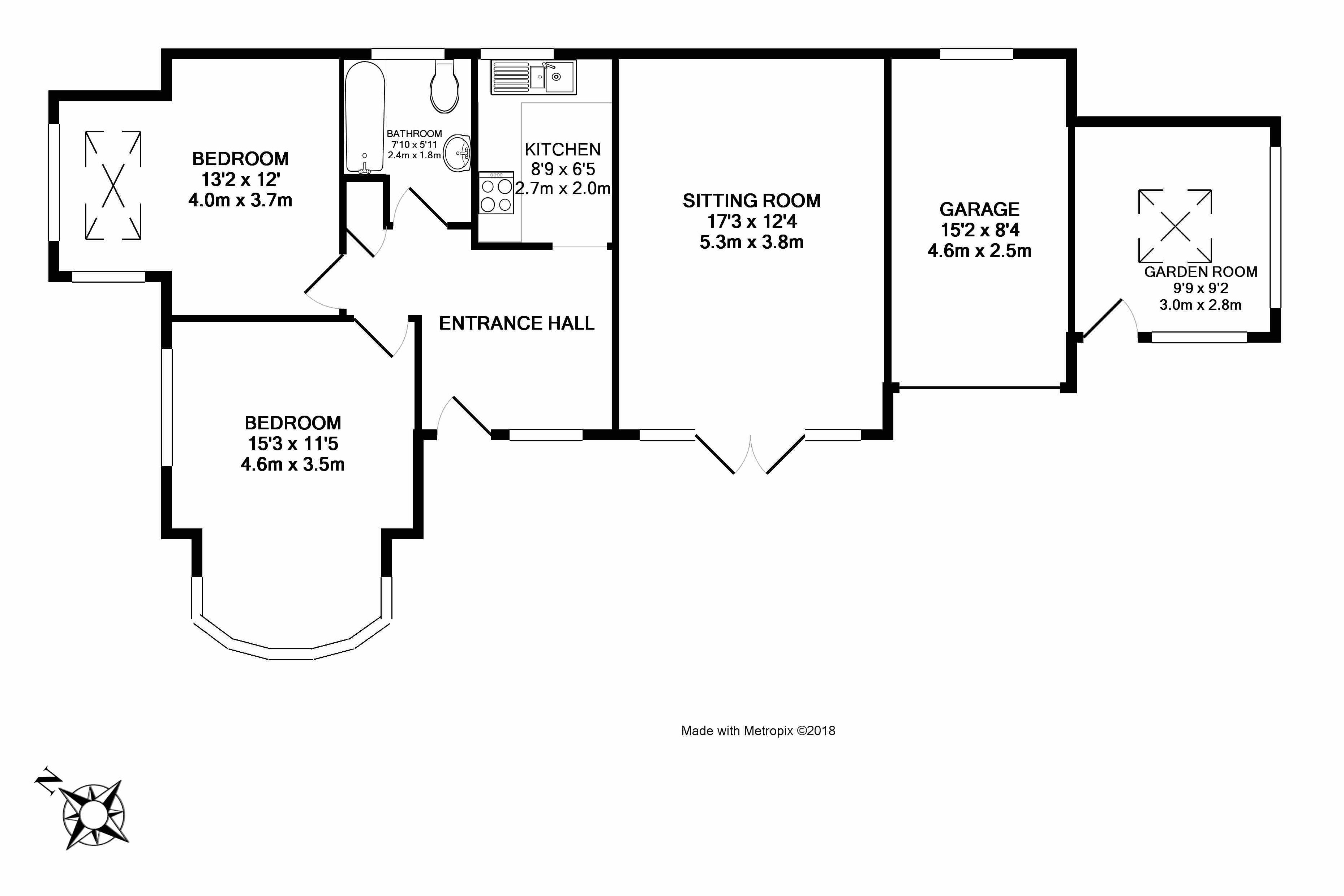 0 Bedrooms  for sale in Acres Rise, Ticehurst TN5