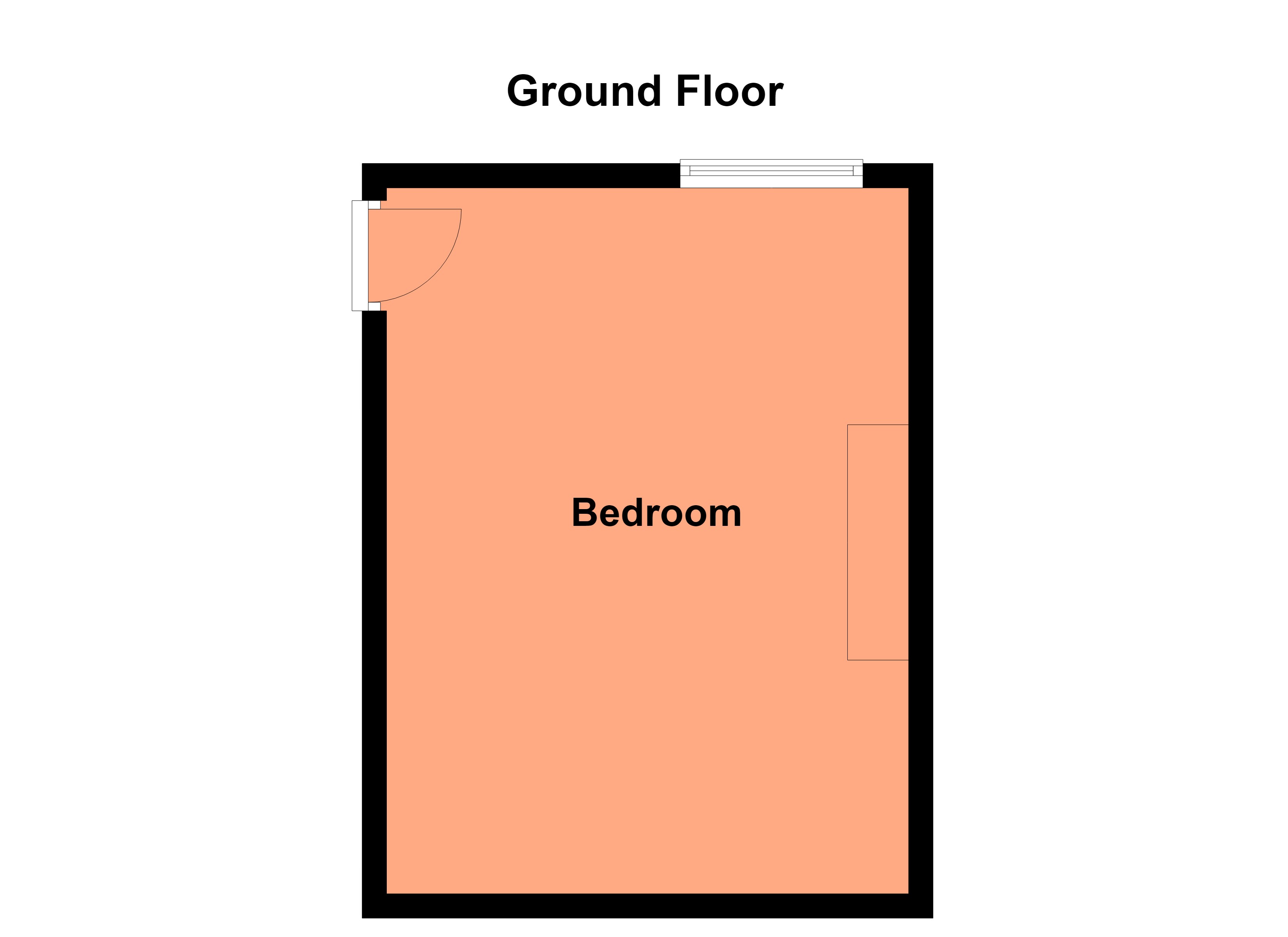 Room C, 43, North Eastern Road, Doncaster floorplan