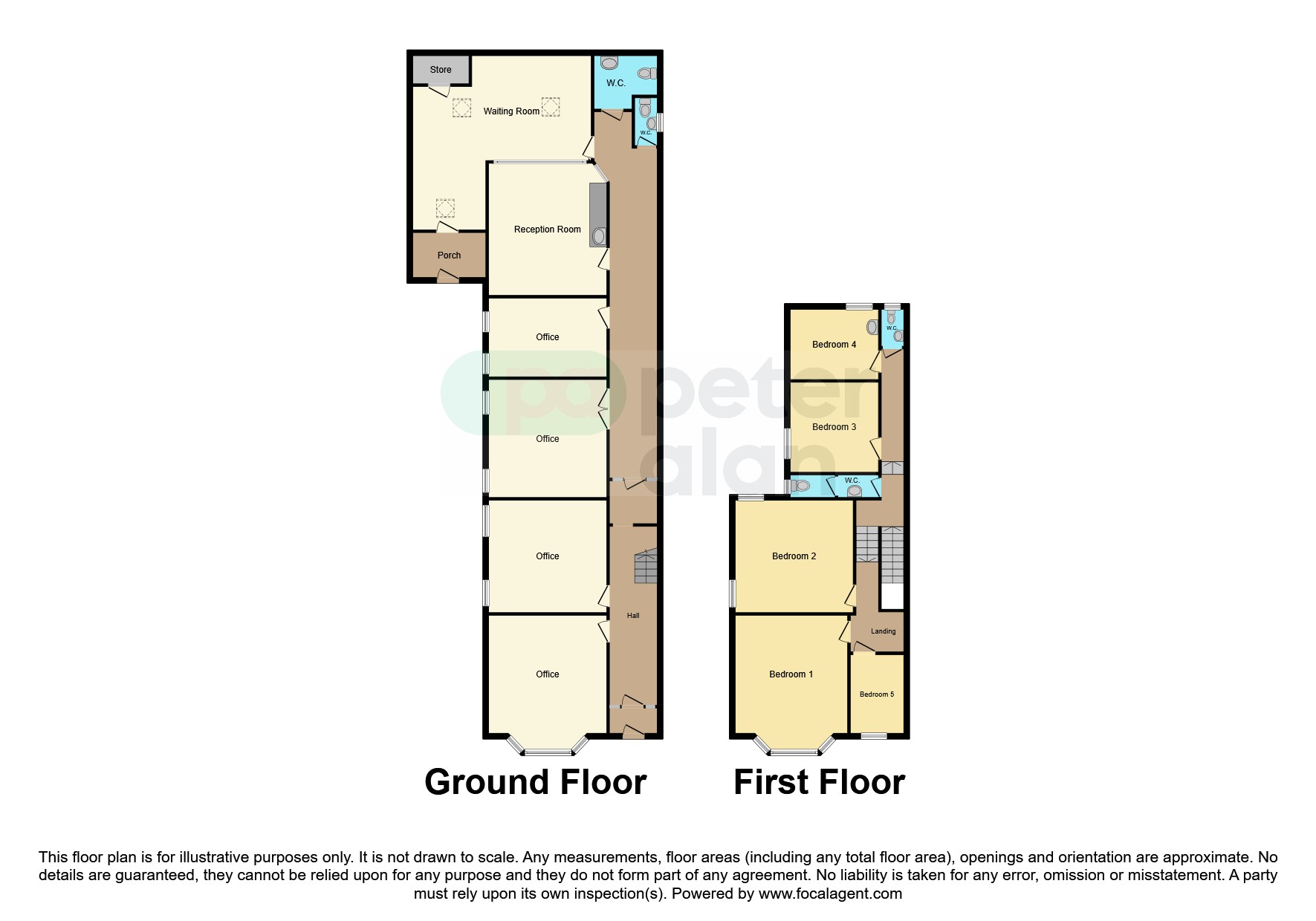375, Chepstow Road, Newport floorplan